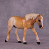 Blondie OOAK EFCM Pebble Draft Horse by Erika Isbell Best Offer 10/21/25