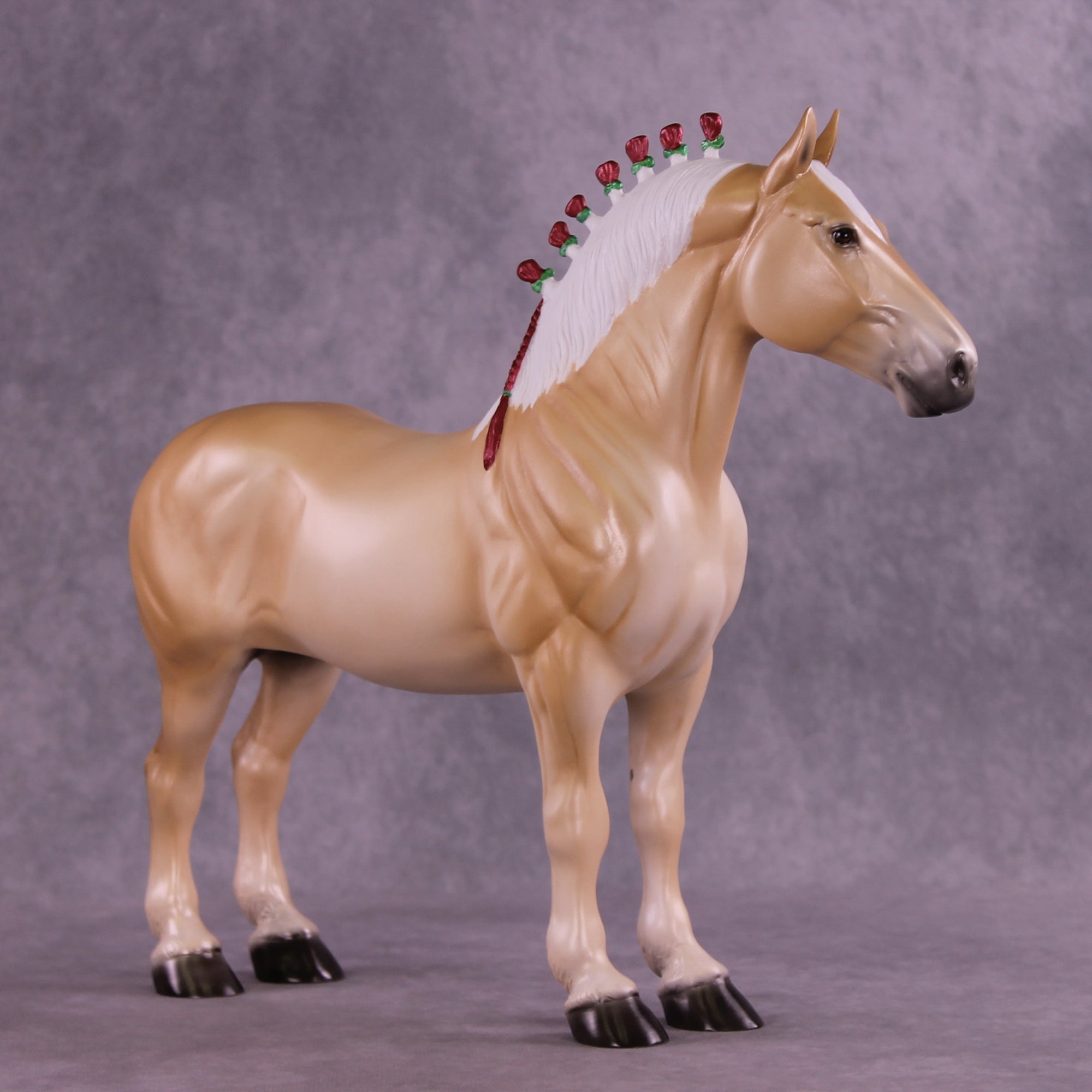 Thorns and Roses OOAK Standing Drafter by Ellen Robbins DDOOAKs25