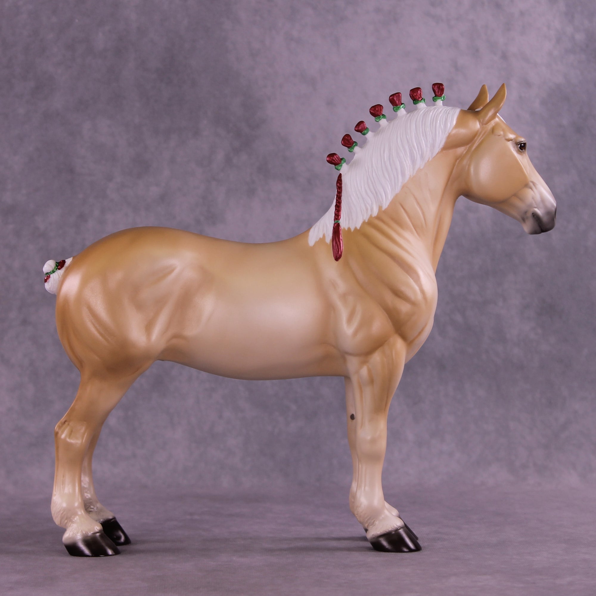 Thorns and Roses OOAK Standing Drafter by Ellen Robbins DDOOAKs25