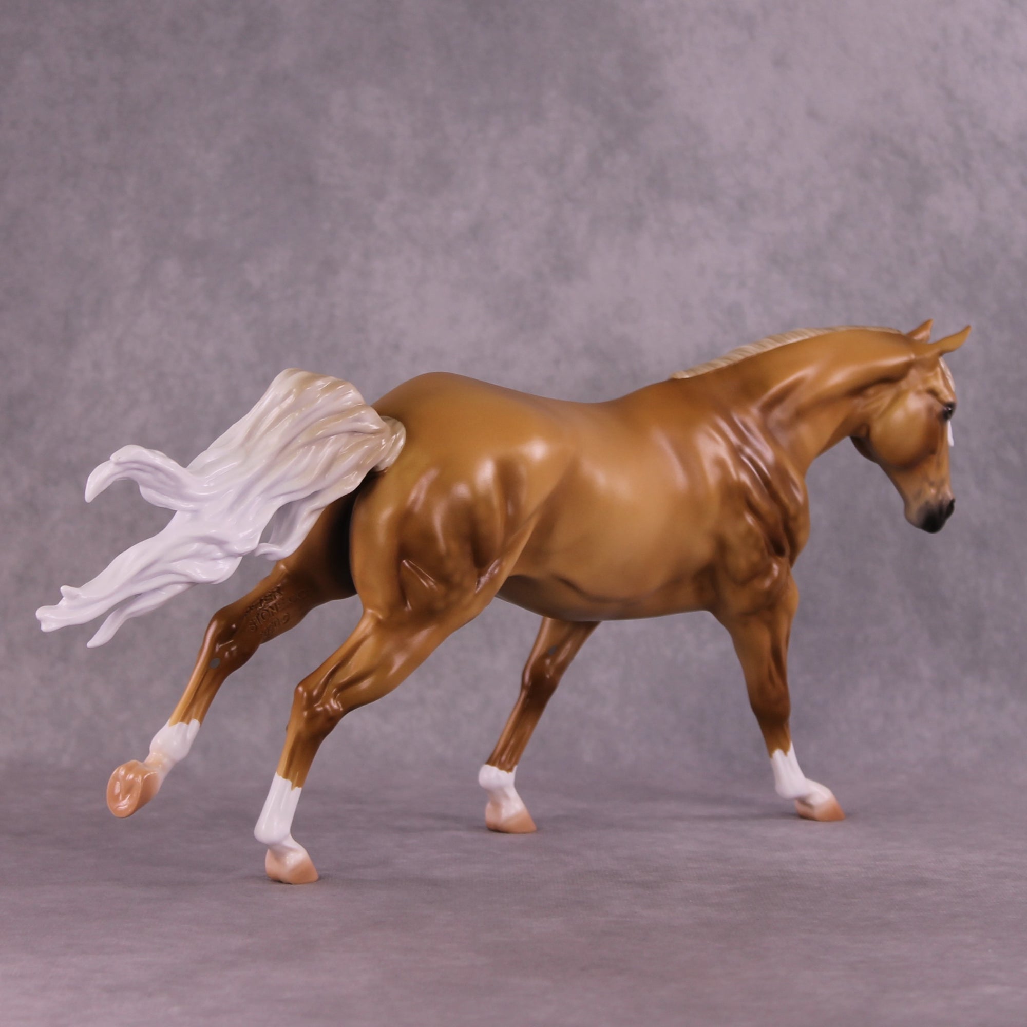 PREVIEW Art of the Horse "Alto" LE-3 FCM Remington by Ashley Palmer EQ25