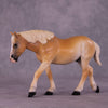 Blondie OOAK EFCM Pebble Draft Horse by Erika Isbell Best Offer 10/21/25