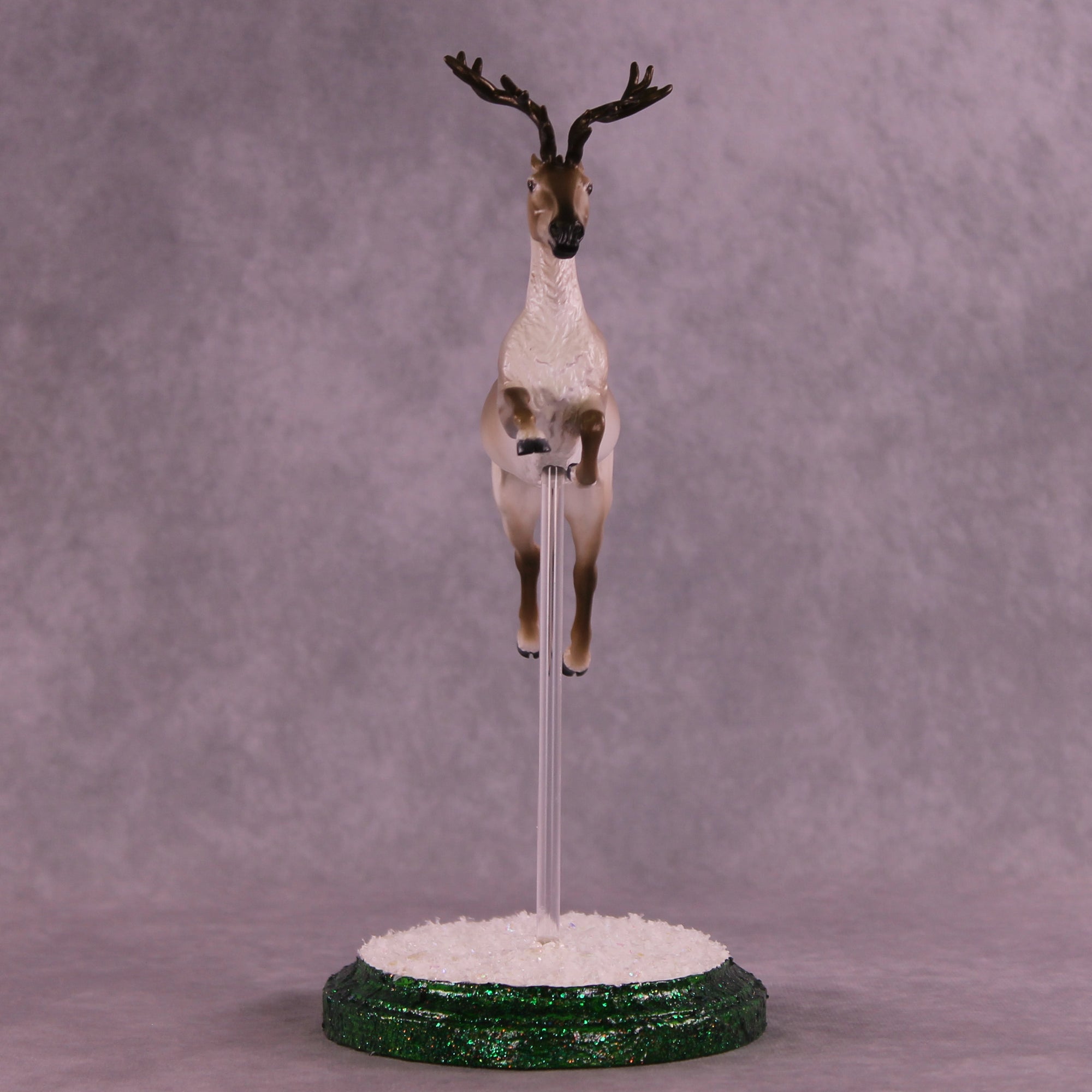 Clarice OOAK EFCM Pebble Mustang by Tiffany Purdy HS25