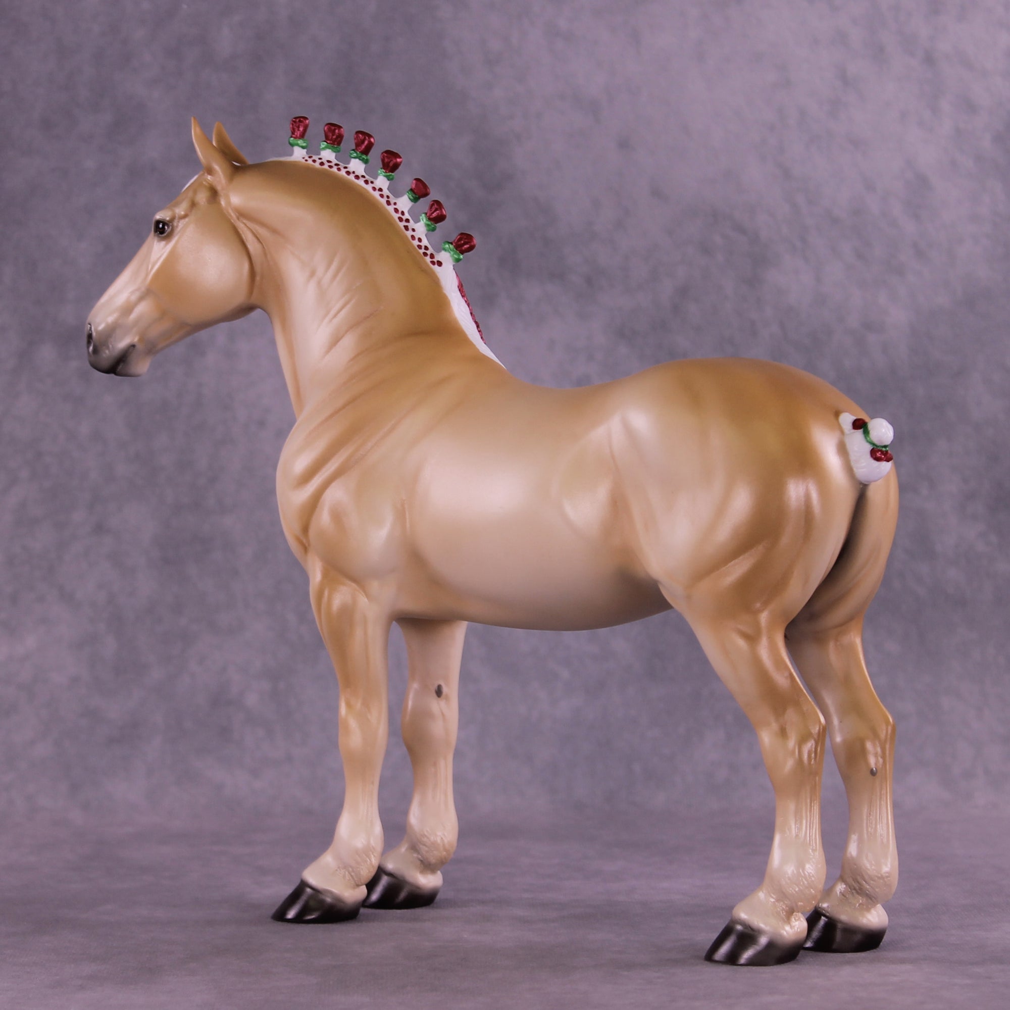 Thorns and Roses OOAK Standing Drafter by Ellen Robbins DDOOAKs25