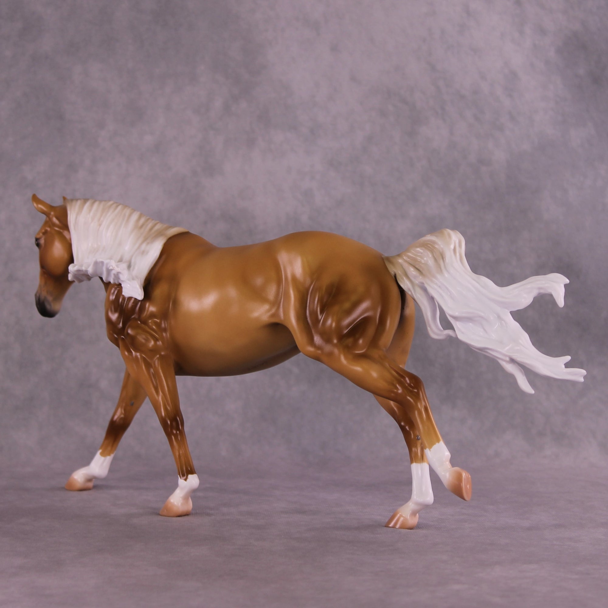 PREVIEW Art of the Horse "Alto" LE-3 FCM Remington by Ashley Palmer EQ25