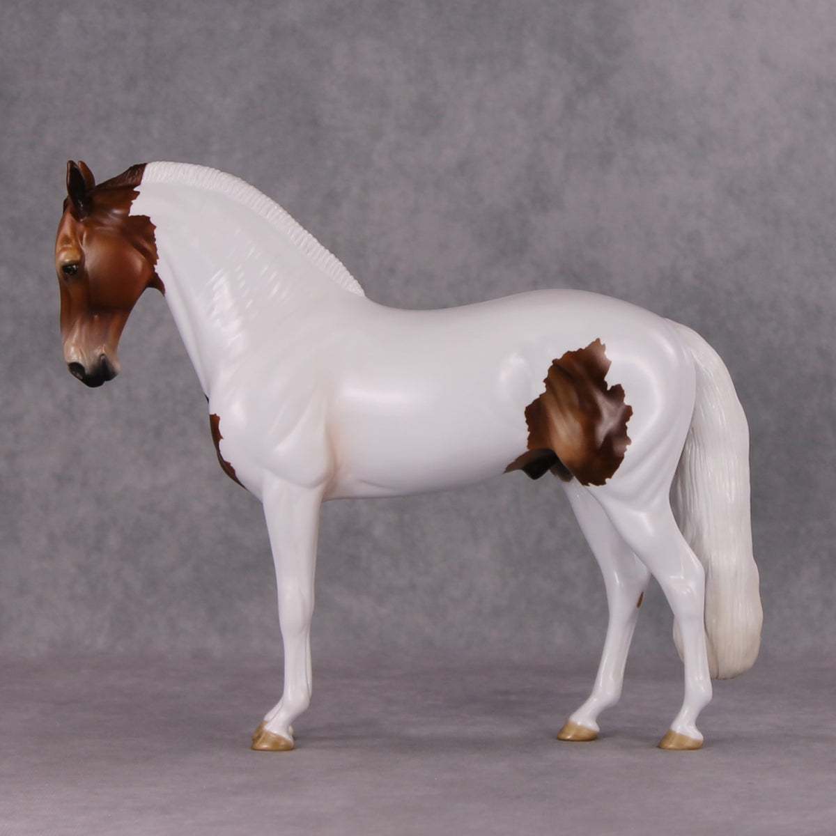 Igon OOAK Medicine Hat Andalusian By Angela Marleau HS24