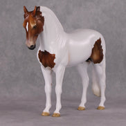 Igon OOAK Medicine Hat Andalusian By Angela Marleau HS24