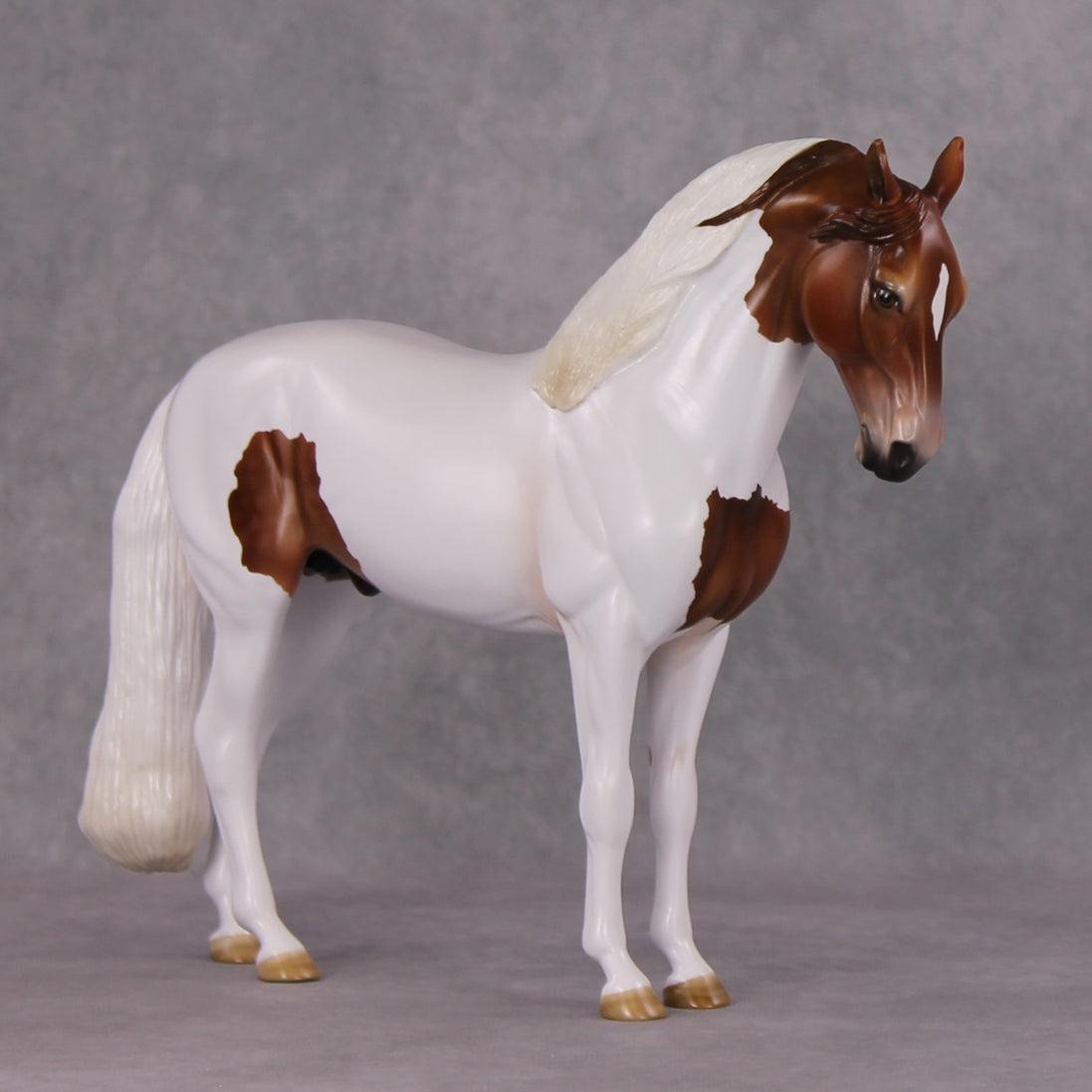 Igon OOAK Medicine Hat Andalusian By Angela Marleau HS24