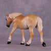 Blondie OOAK EFCM Pebble Draft Horse by Erika Isbell Best Offer 10/21/25