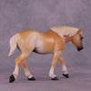 Blondie OOAK EFCM Pebble Draft Horse by Erika Isbell Best Offer 10/21/25