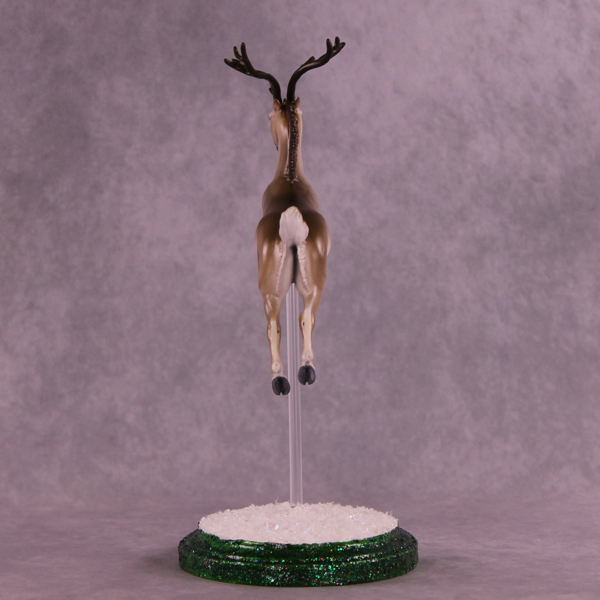 Clarice OOAK EFCM Pebble Mustang by Tiffany Purdy HS25