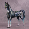 &quot;Deep Blue&quot; OOAK Arabian by Kike Duarte EQ25