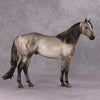 Tomten OOAK Dappled Silver Dun ISH By Sheryl Leisure Best Offers 12/17/24