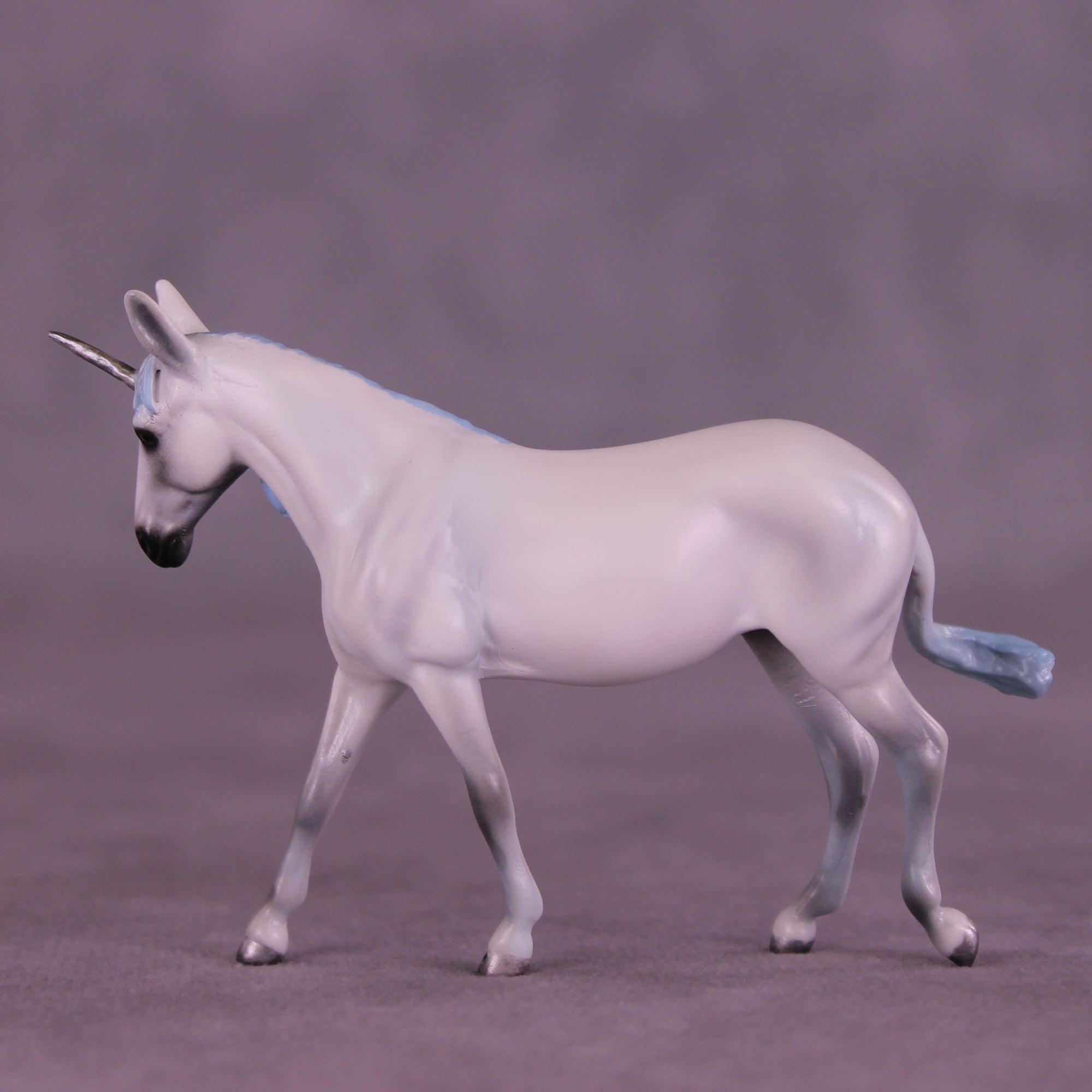 Amalfia OOAK EFCM Chip Mule by Tiffany Purdy HS25