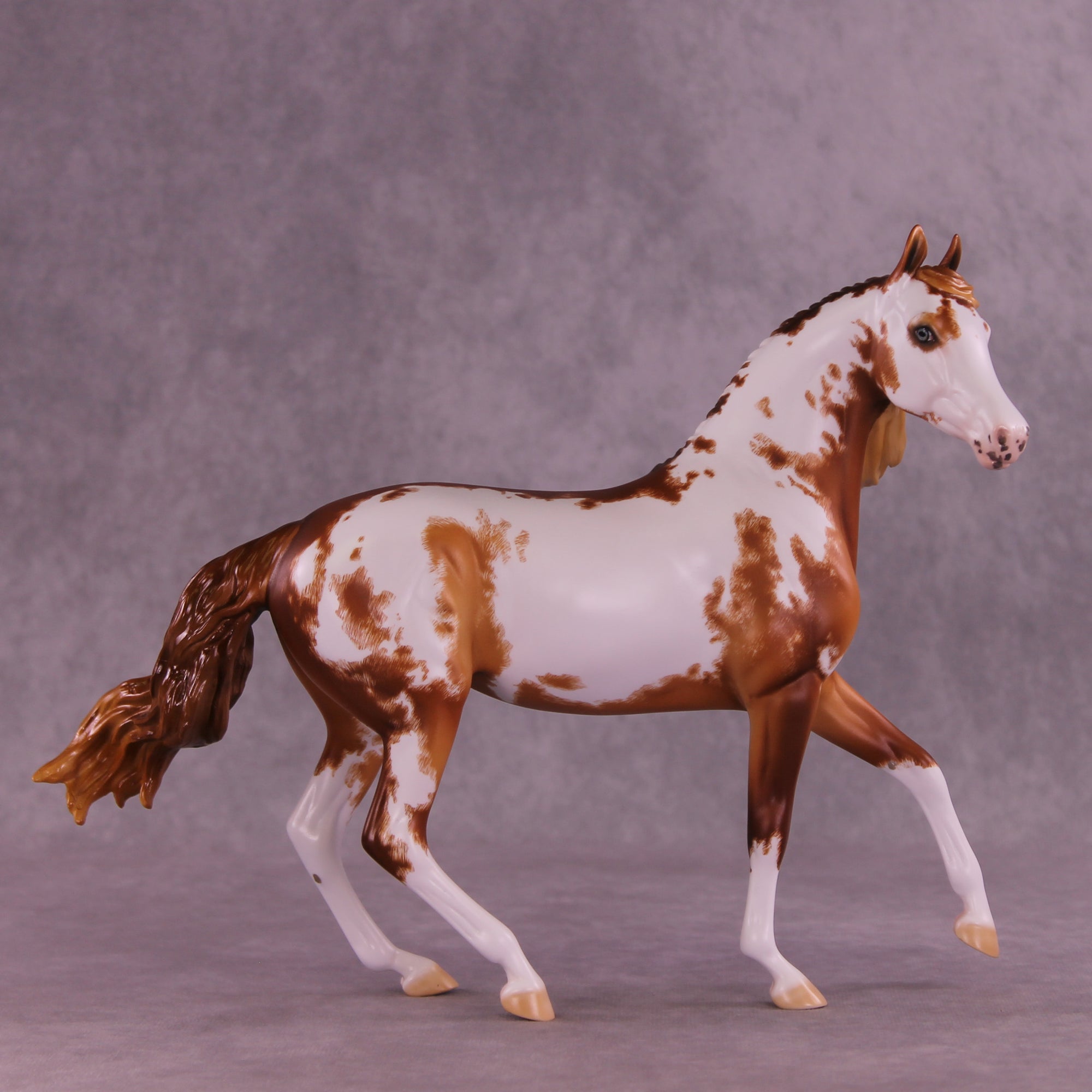 Ocean of Flames OOAK FCM Arabian Mare by Ellen Robbins Best Offer 12/02/2025