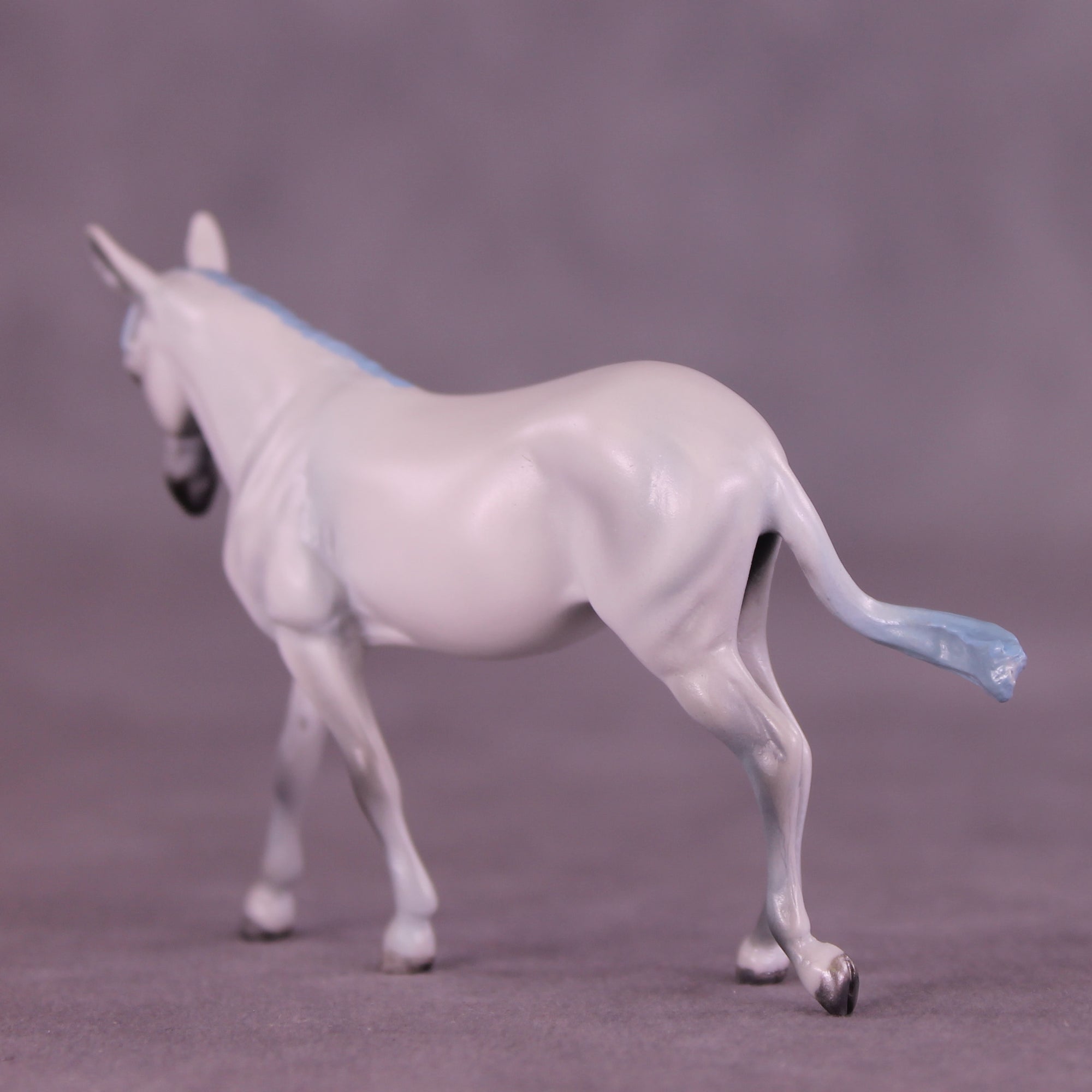 Amalfia OOAK EFCM Chip Mule by Tiffany Purdy HS25