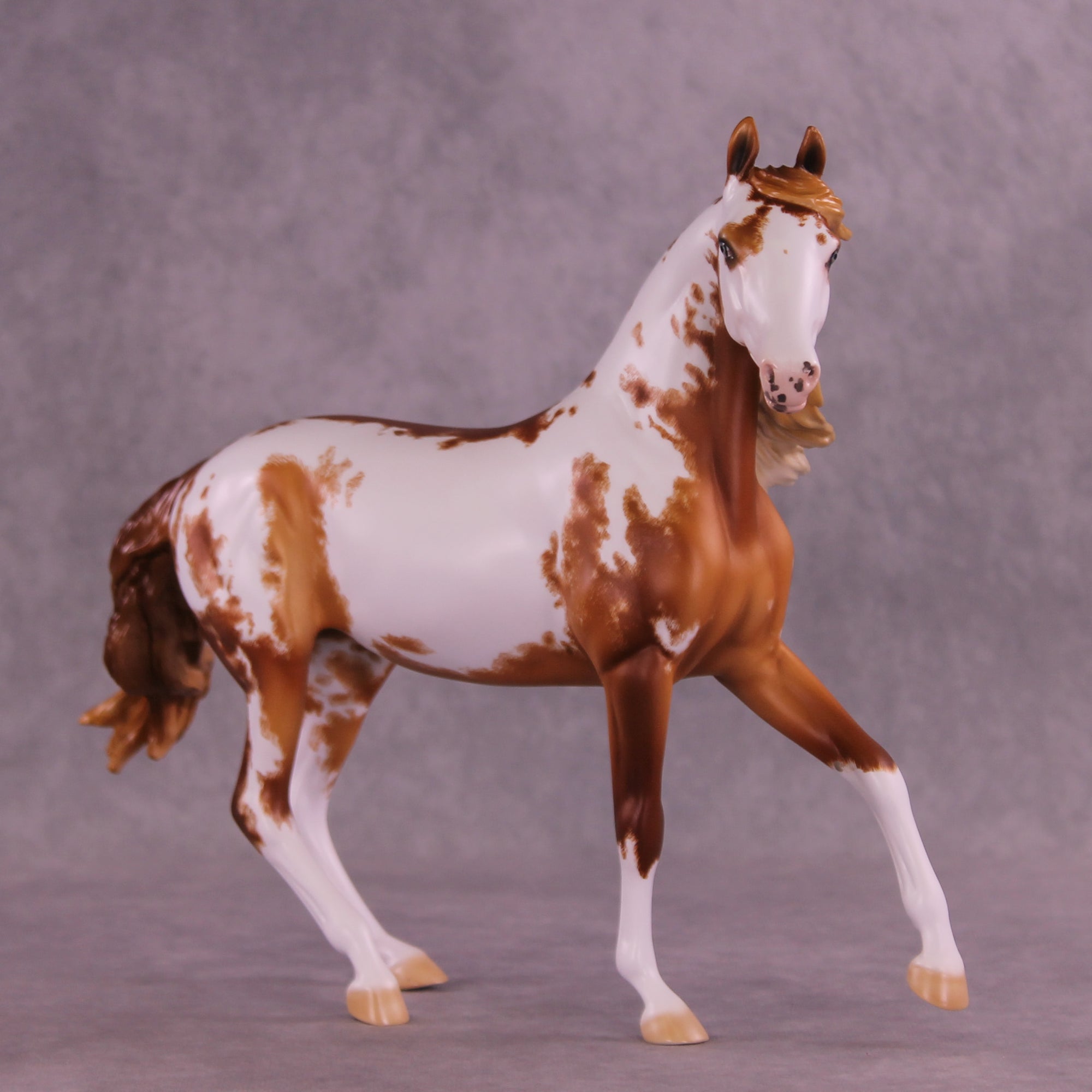 Ocean of Flames OOAK FCM Arabian Mare by Ellen Robbins Best Offer 12/02/2025