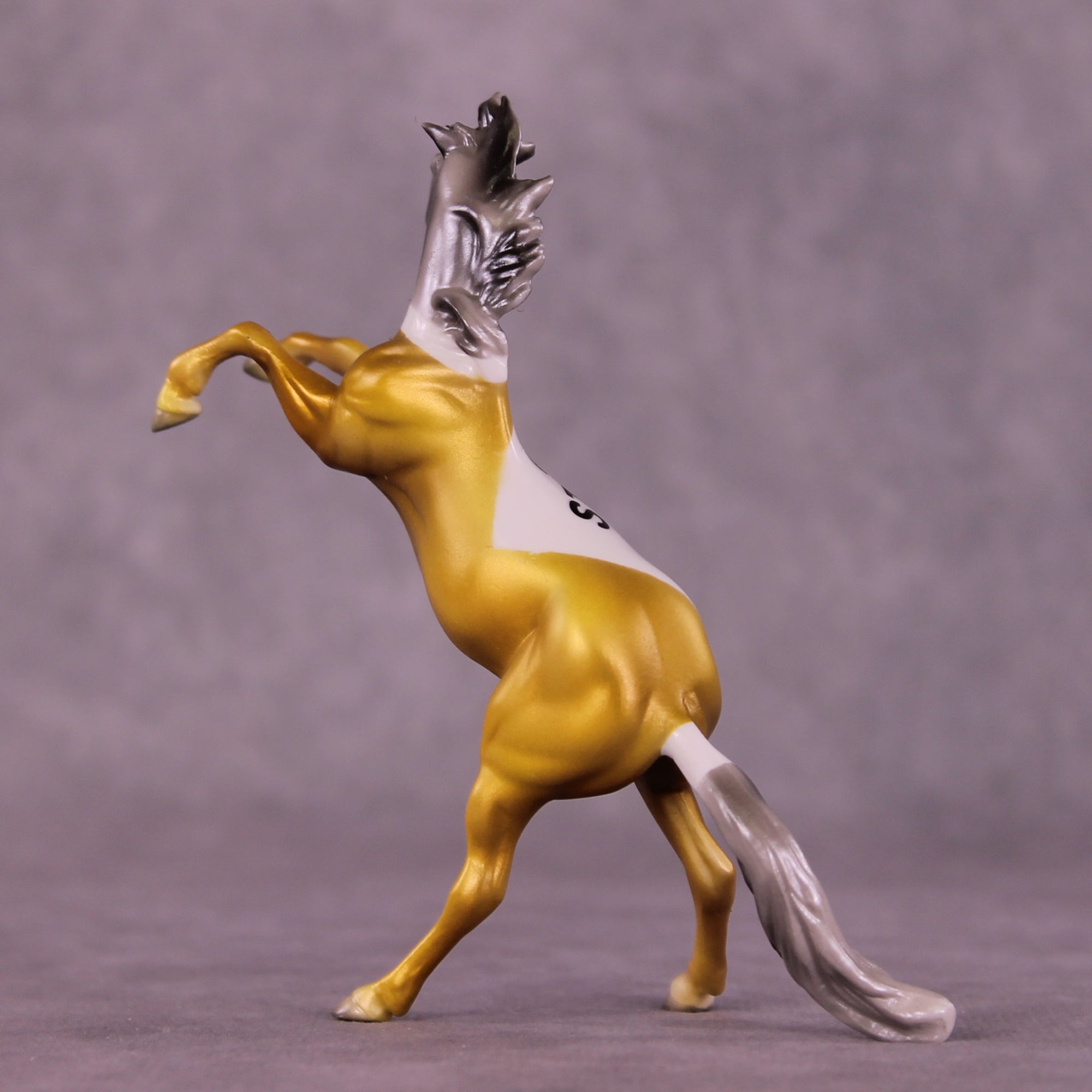 Stone Horses No. 5 LE-5 Chip Rearing Horse by Kike (Enrique) Duarte Treat Yo Self SCD25