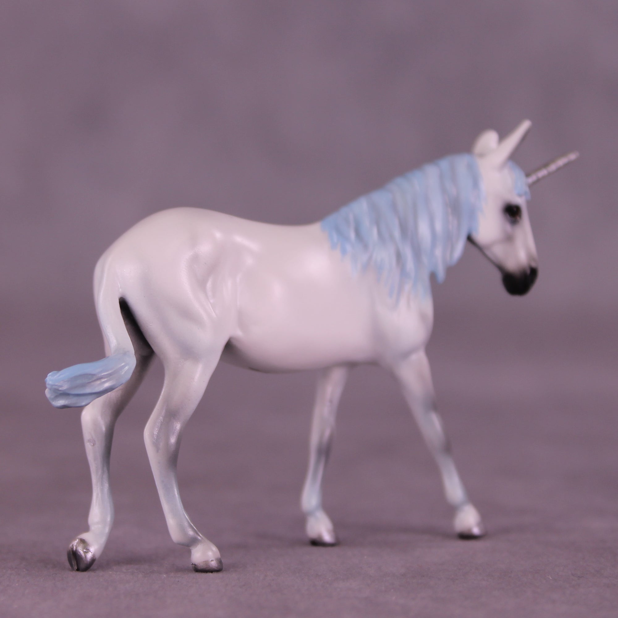 Amalfia OOAK EFCM Chip Mule by Tiffany Purdy HS25