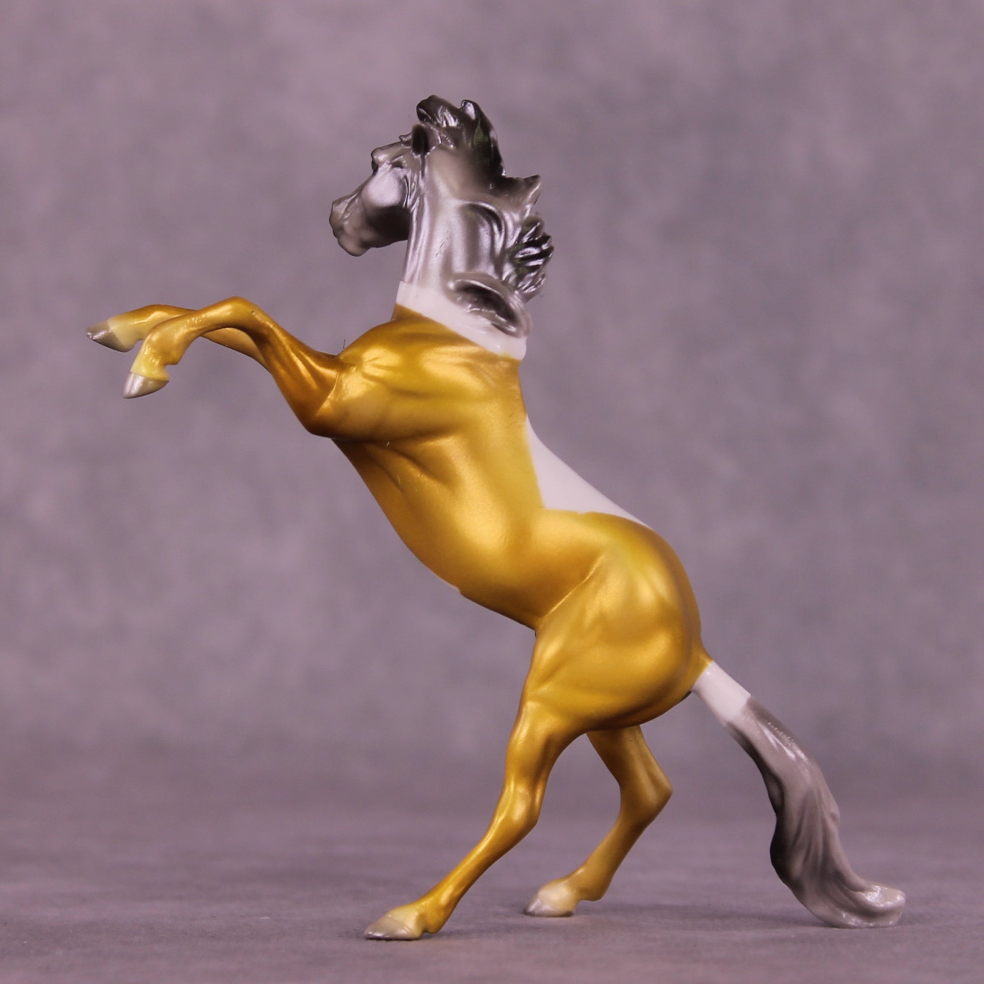 Stone Horses No. 5 LE-5 Chip Rearing Horse by Kike (Enrique) Duarte Treat Yo Self SCD25