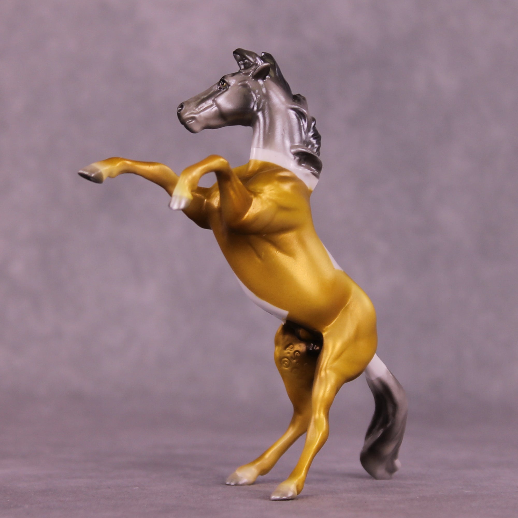 Stone Horses No. 5 LE-5 Chip Rearing Horse by Kike (Enrique) Duarte Treat Yo Self SCD25