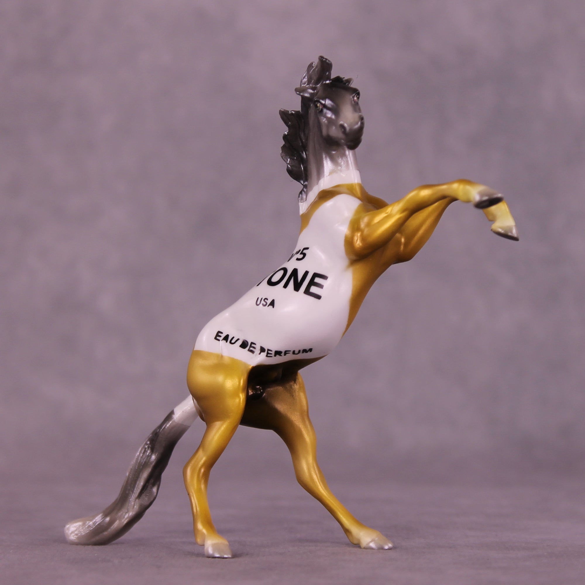 Stone Horses No. 5 LE-5 Chip Rearing Horse by Kike (Enrique) Duarte Treat Yo Self SCD25