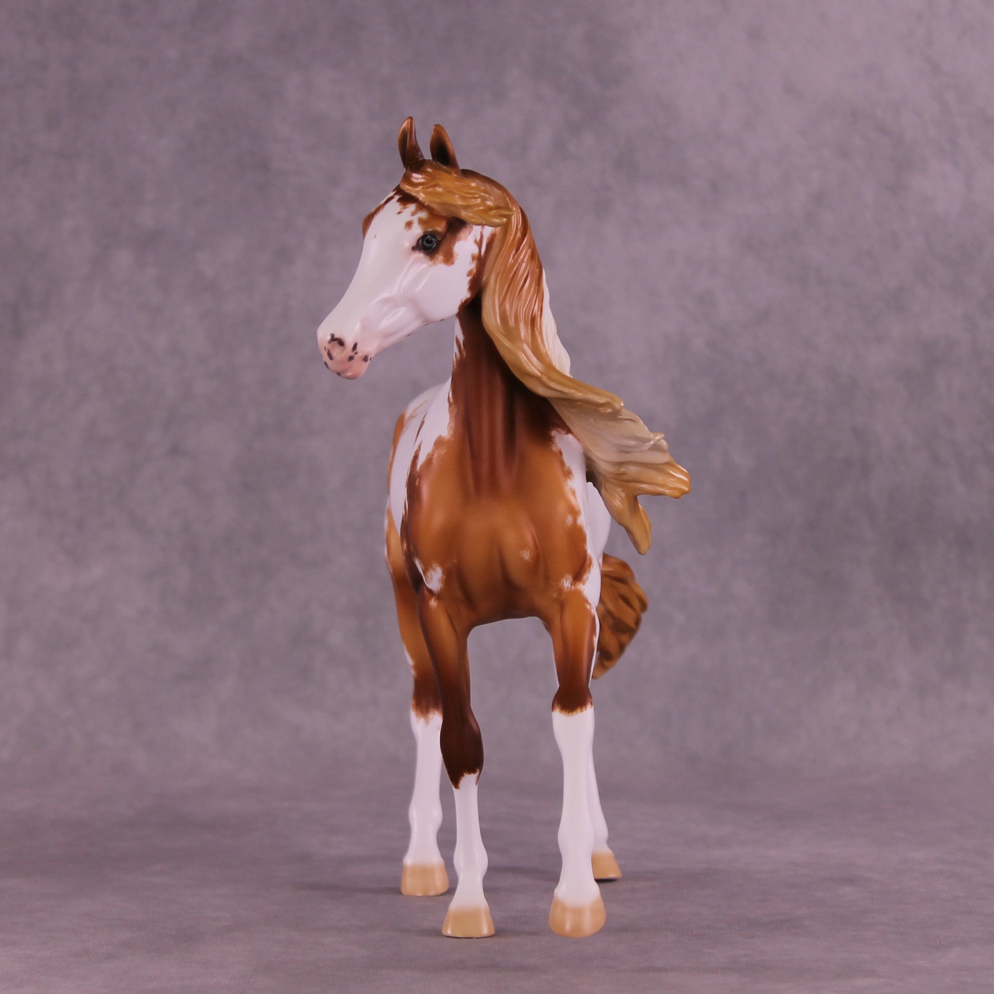 Ocean of Flames OOAK FCM Arabian Mare by Ellen Robbins Best Offer 12/02/2025