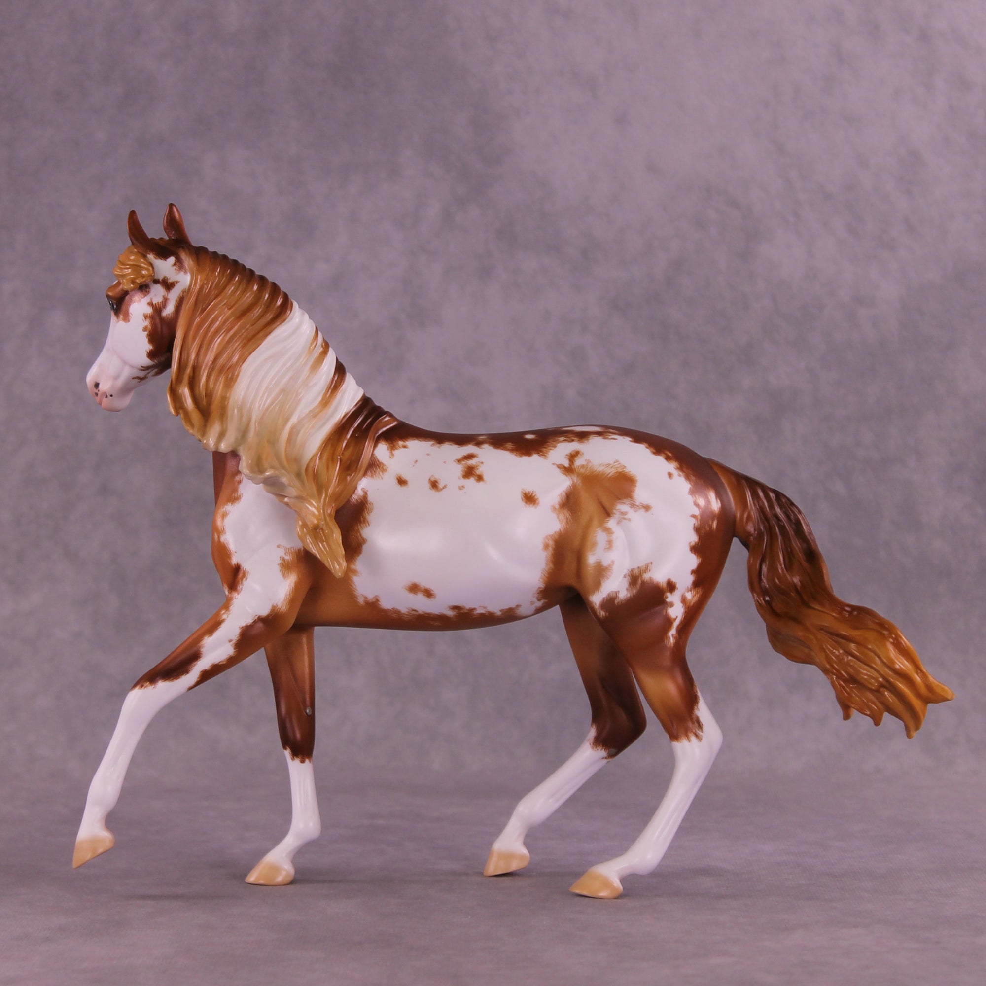 Ocean of Flames OOAK FCM Arabian Mare by Ellen Robbins Best Offer 12/02/2025