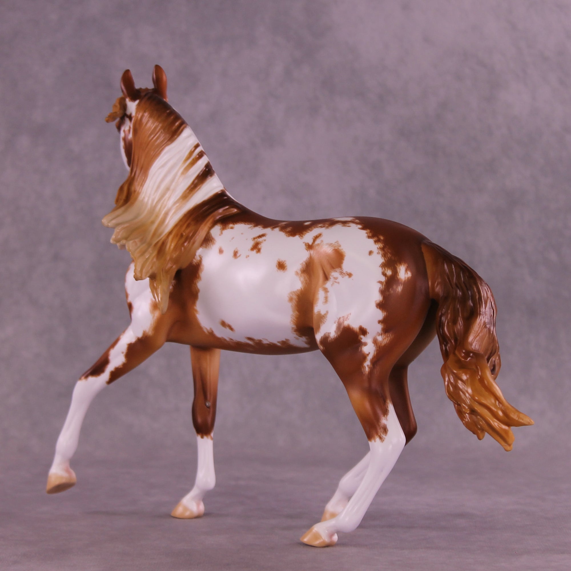 Ocean of Flames OOAK FCM Arabian Mare by Ellen Robbins Best Offer 12/02/2025