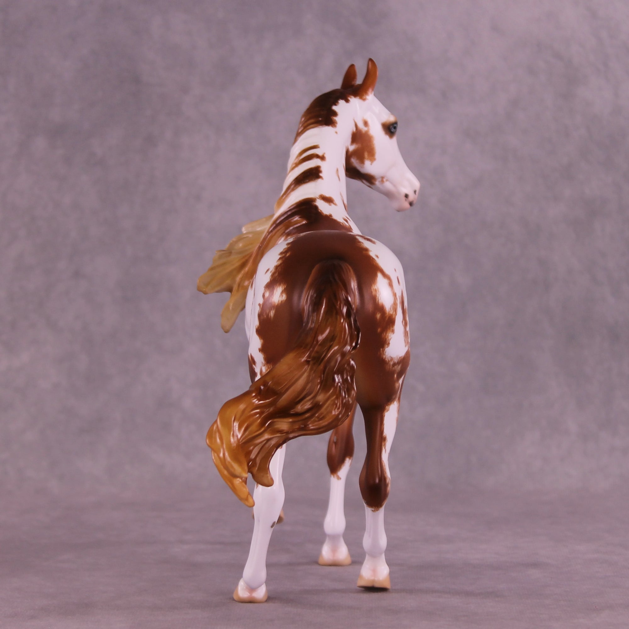 Ocean of Flames OOAK FCM Arabian Mare by Ellen Robbins Best Offer 12/02/2025