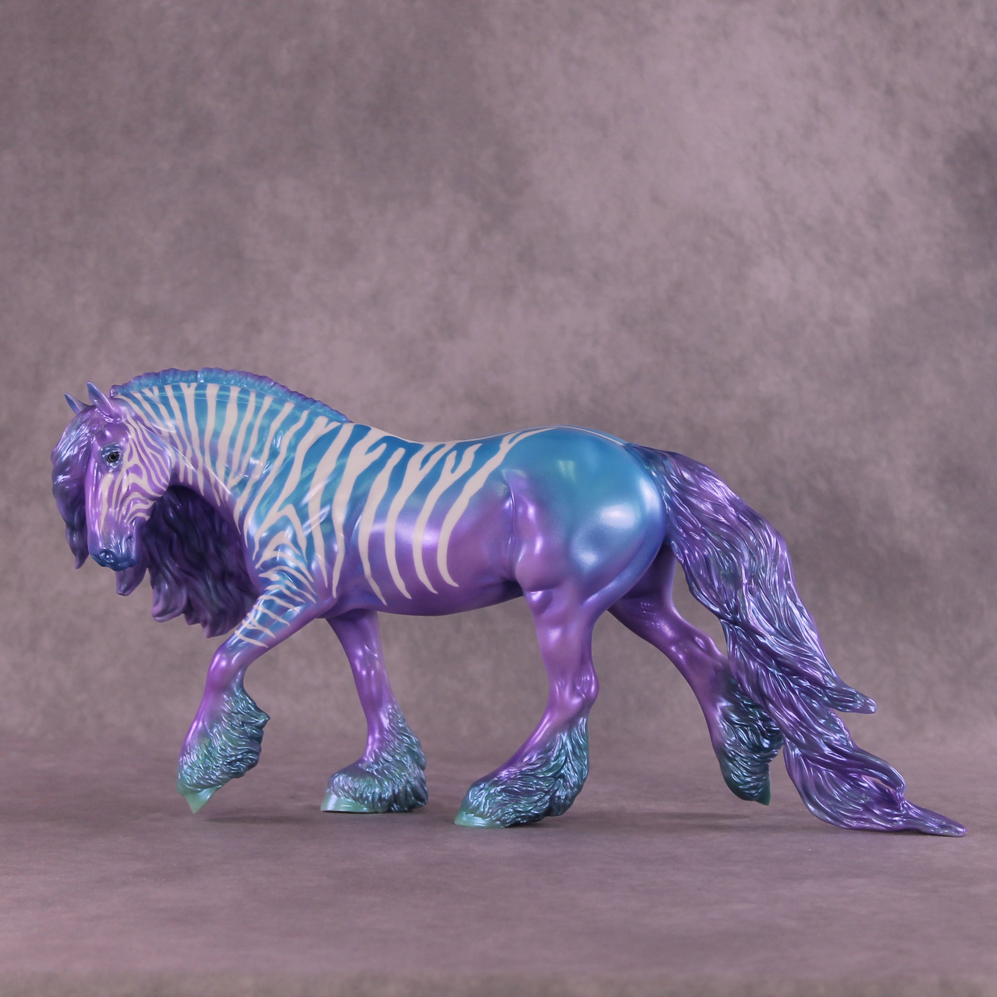 Unspoken OOAK Irish Cob by Erin Corbett DDOOAKs25