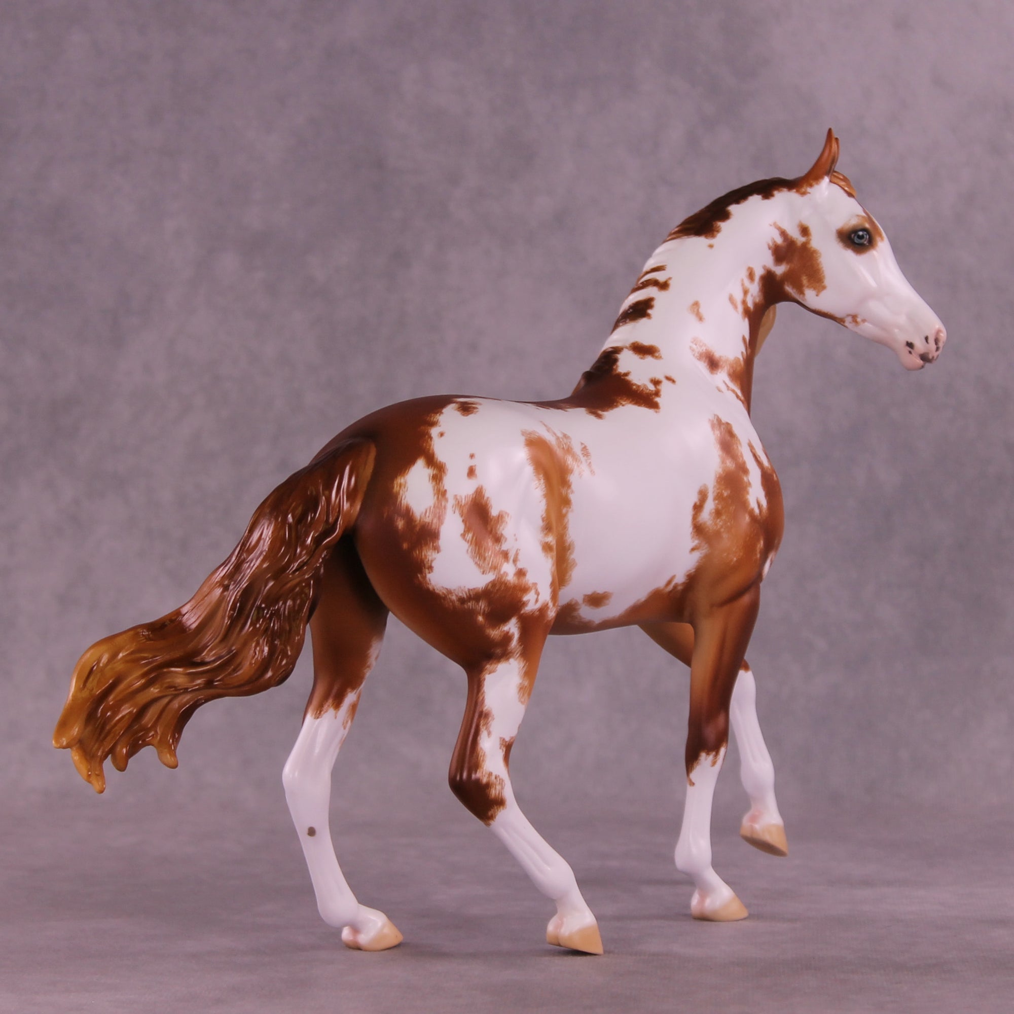 Ocean of Flames OOAK FCM Arabian Mare by Ellen Robbins Best Offer 12/02/2025