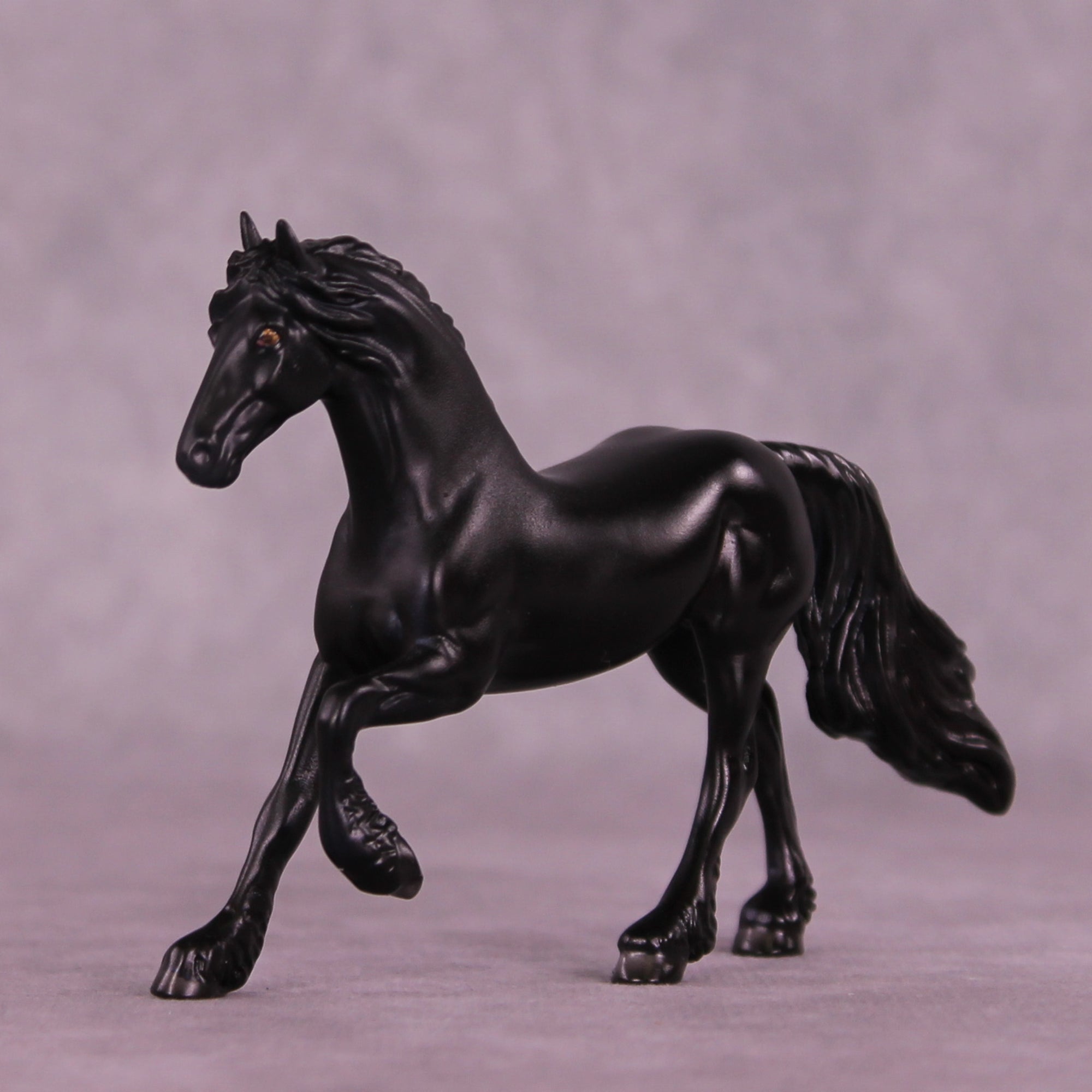 He's Imported LE-5 Chip Friesian by Anna Rieck Treat Yo Self SCD25
