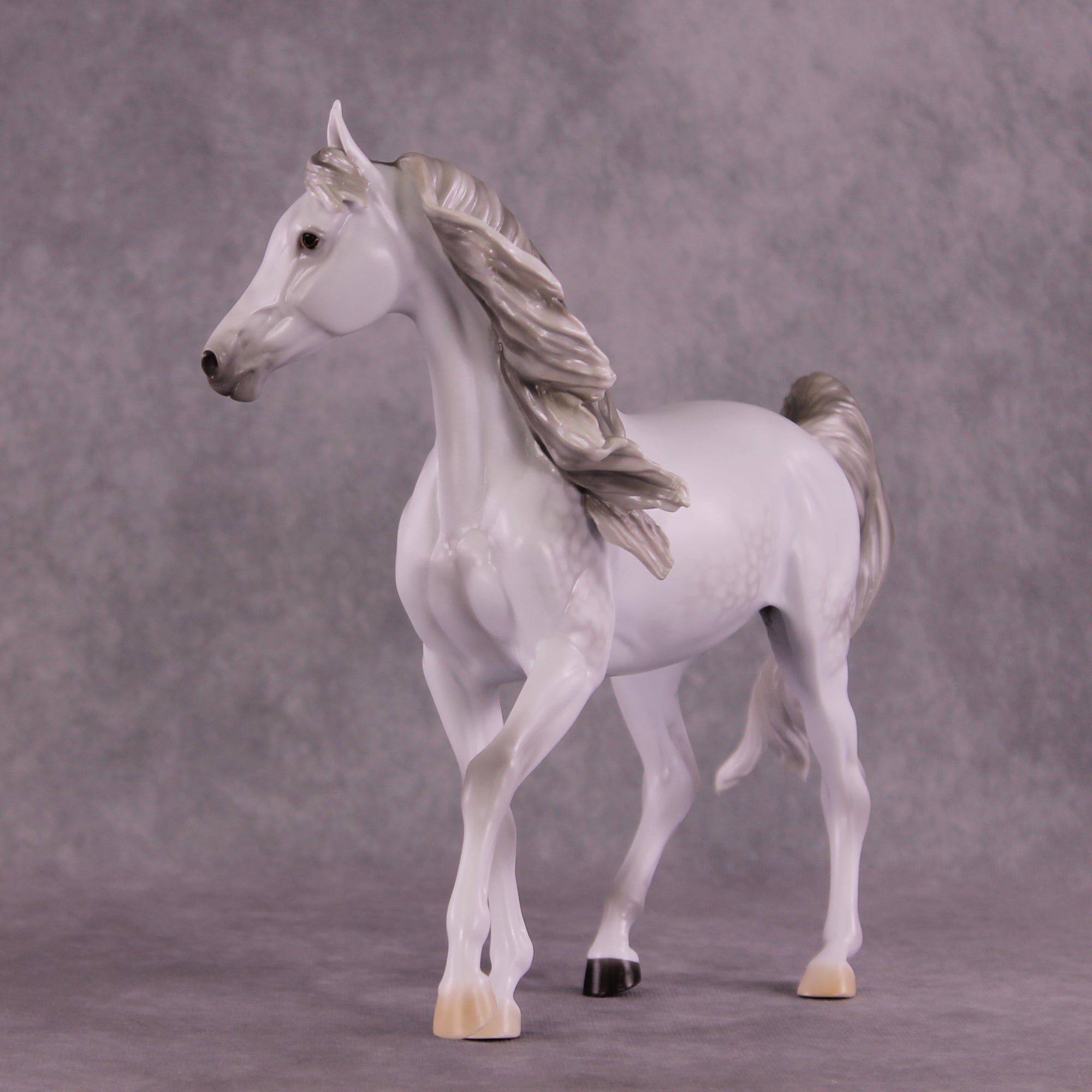 &quot;Stardust&quot; OOAK FCM Arab Mare by Ellen Robbins EQ25 Auction 07/15/25
