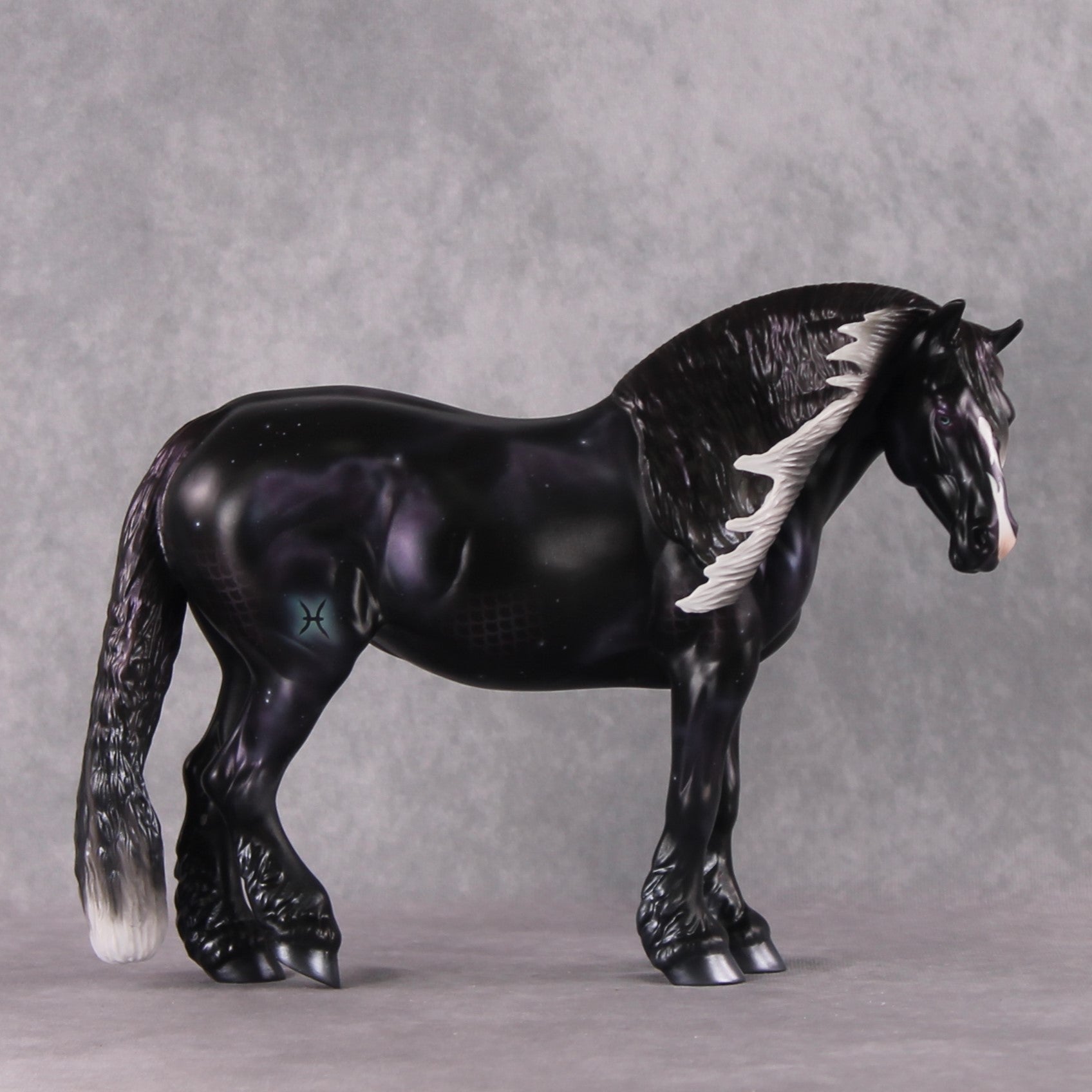 "Revati" LE-10 Heavy Draft By Ashley Palmer Zodiac Series: Pisces ZS25