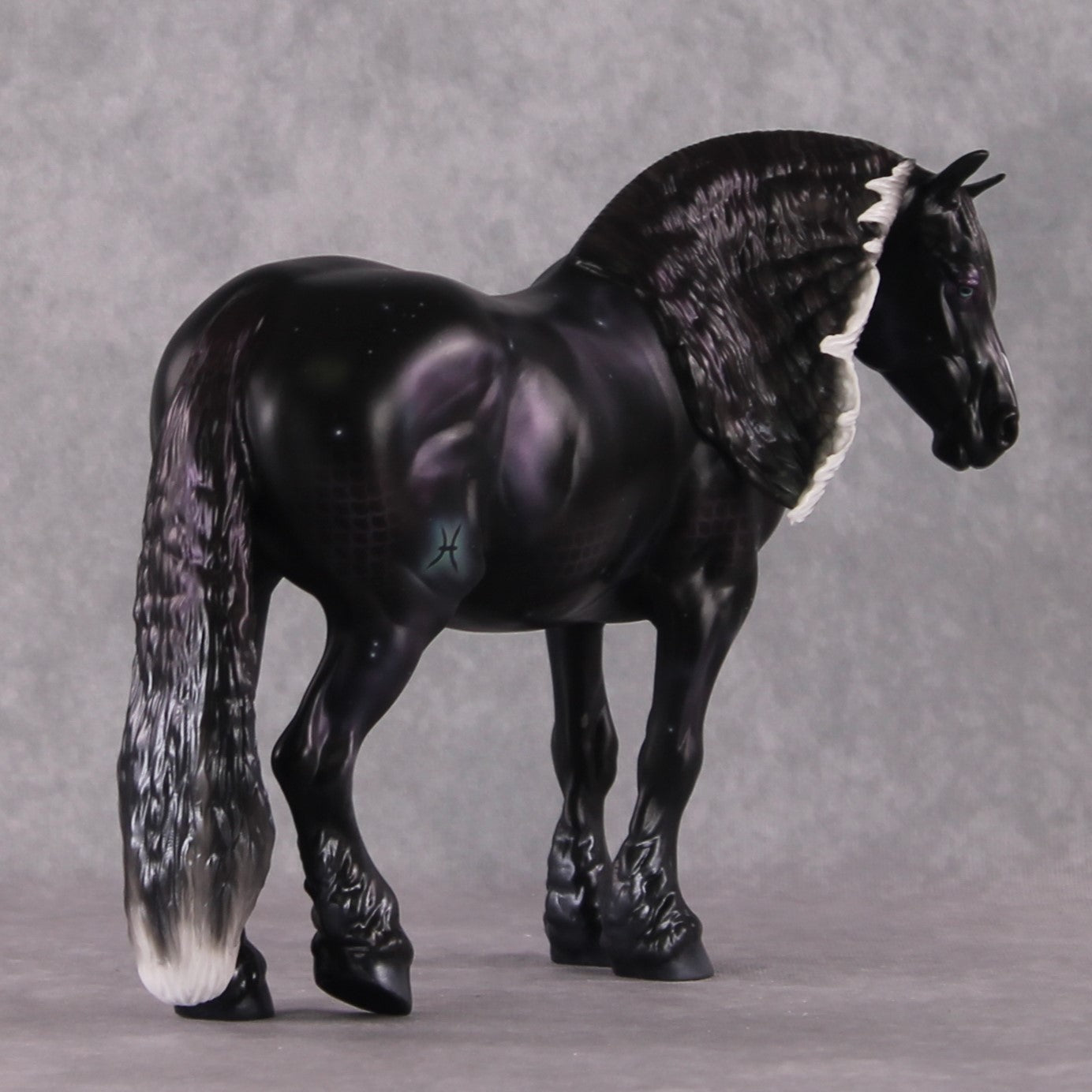 "Revati" LE-10 Heavy Draft By Ashley Palmer Zodiac Series: Pisces ZS25