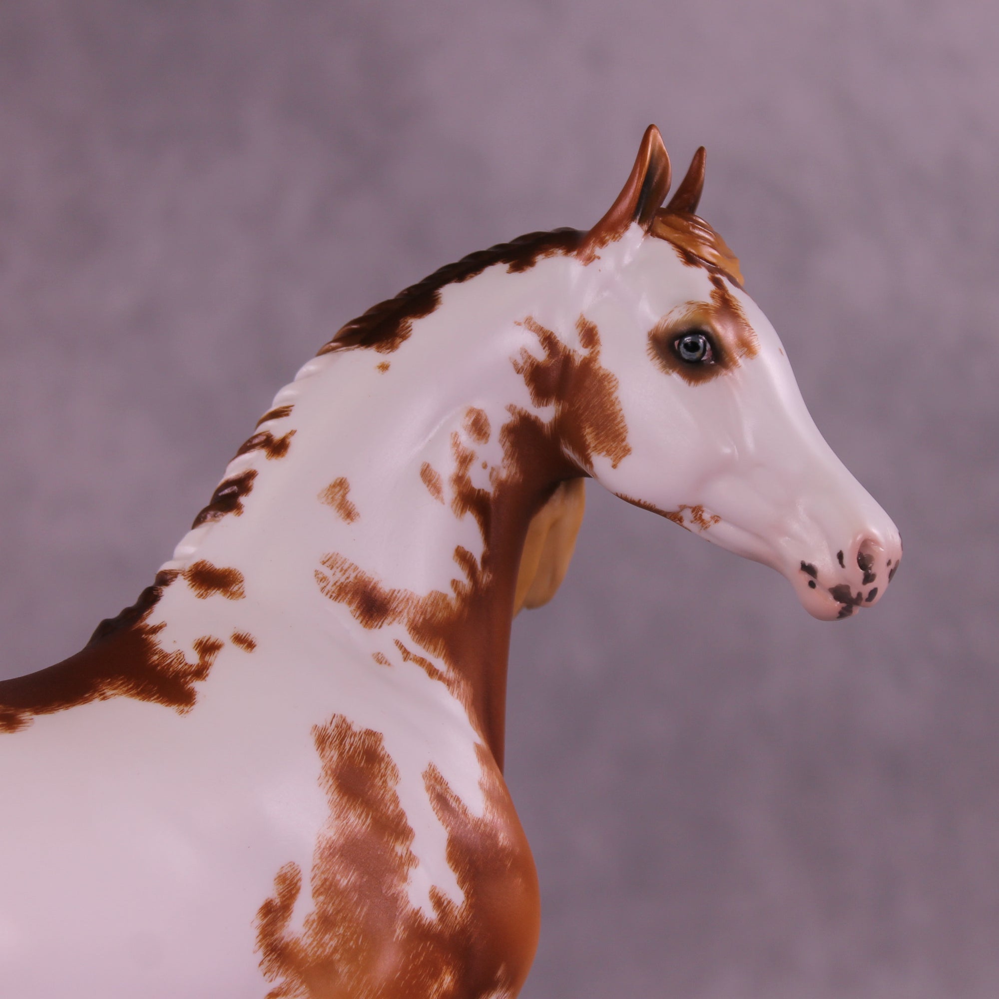 Ocean of Flames OOAK FCM Arabian Mare by Ellen Robbins Best Offer 12/02/2025