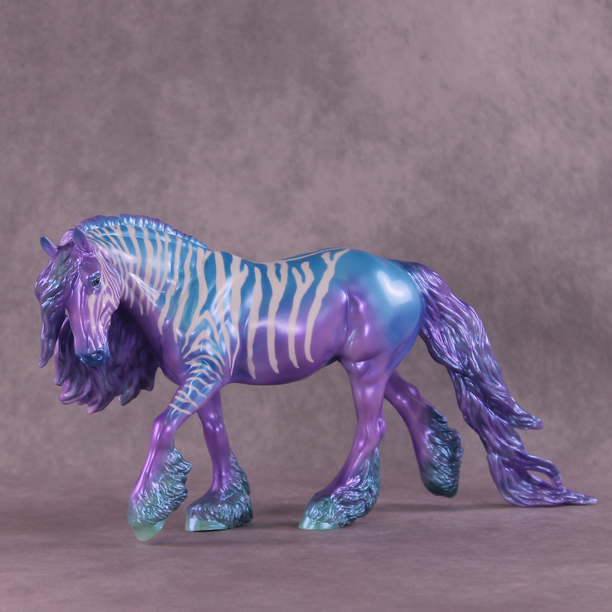 Unspoken OOAK Irish Cob by Erin Corbett DDOOAKs25