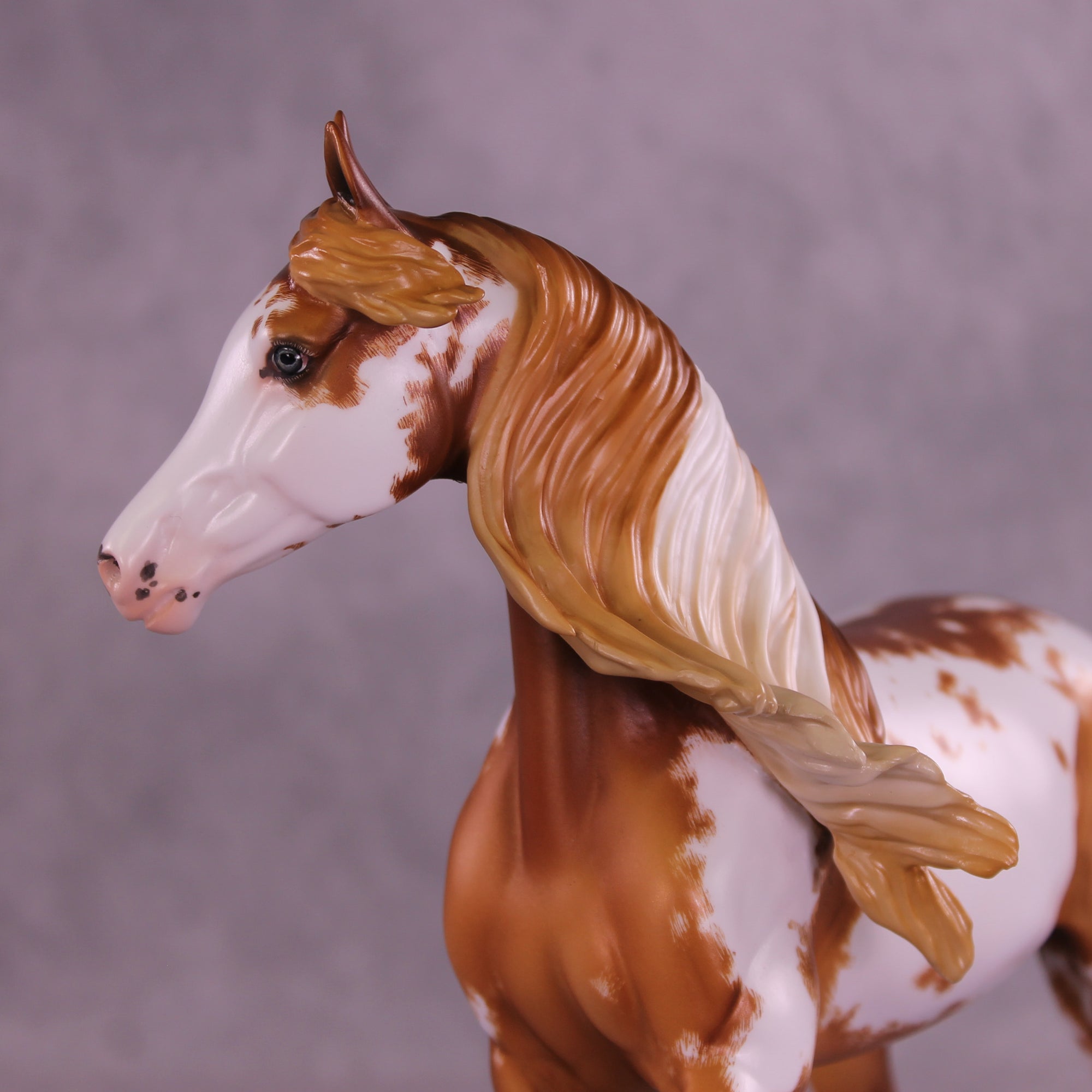 Ocean of Flames OOAK FCM Arabian Mare by Ellen Robbins Best Offer 12/02/2025