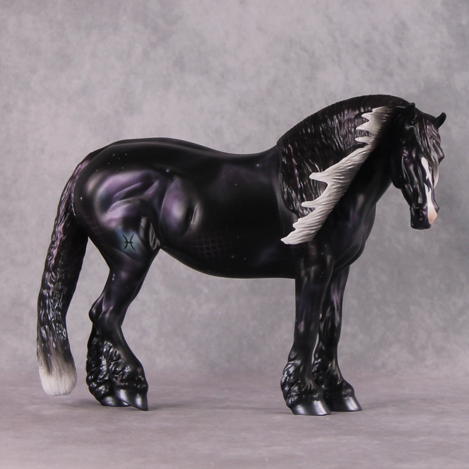 "Revati" LE-10 Heavy Draft By Ashley Palmer Zodiac Series: Pisces ZS25