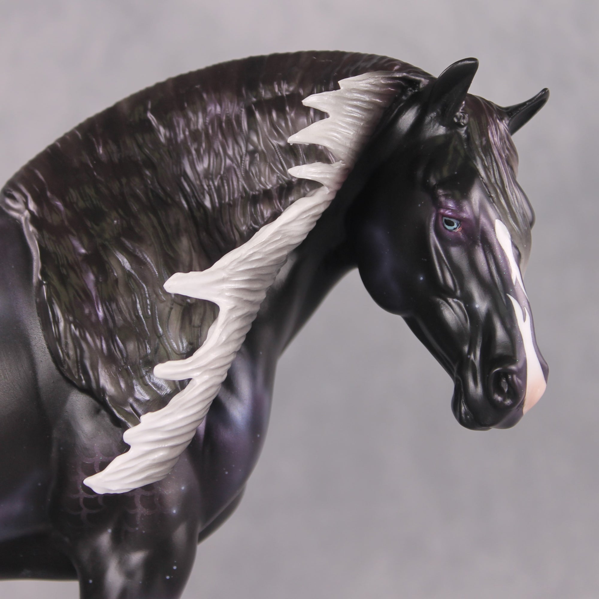 "Revati" LE-10 Heavy Draft By Ashley Palmer Zodiac Series: Pisces ZS25