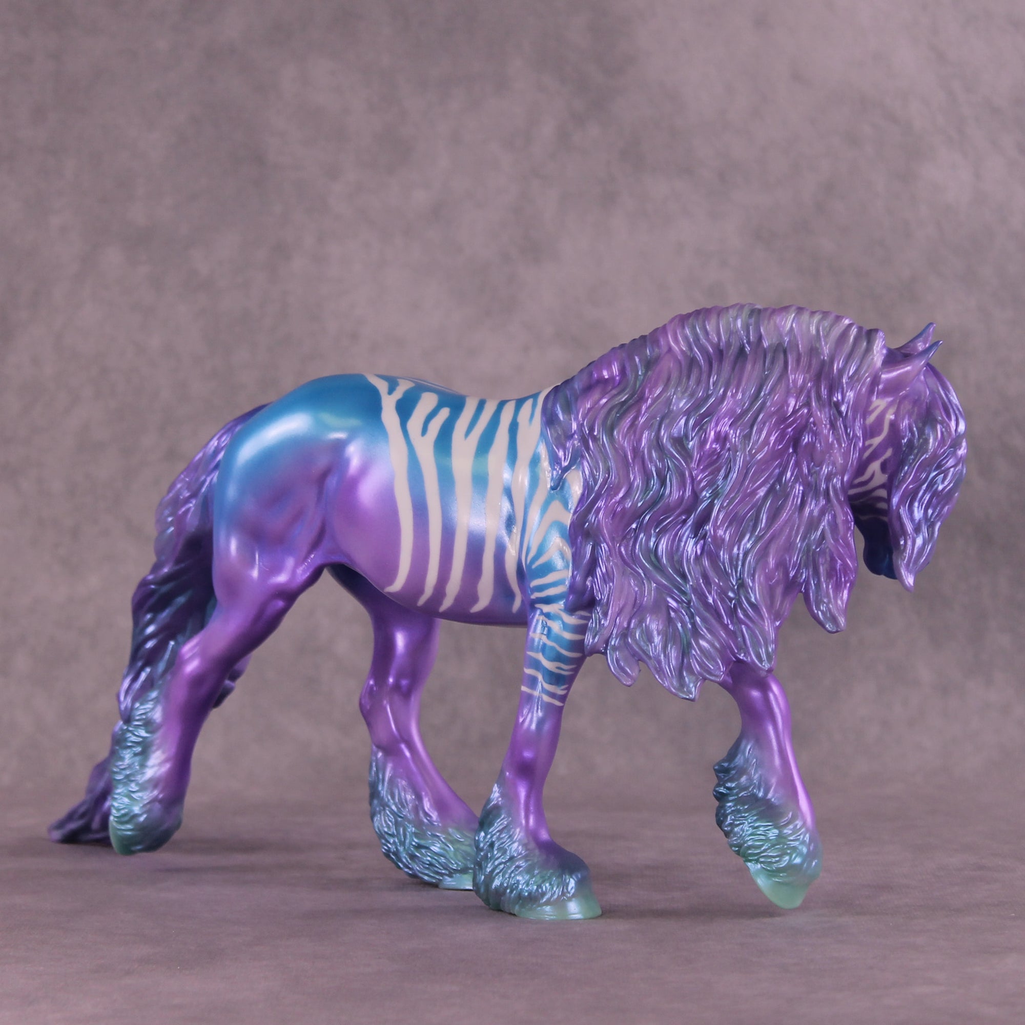 Unspoken OOAK Irish Cob by Erin Corbett DDOOAKs25