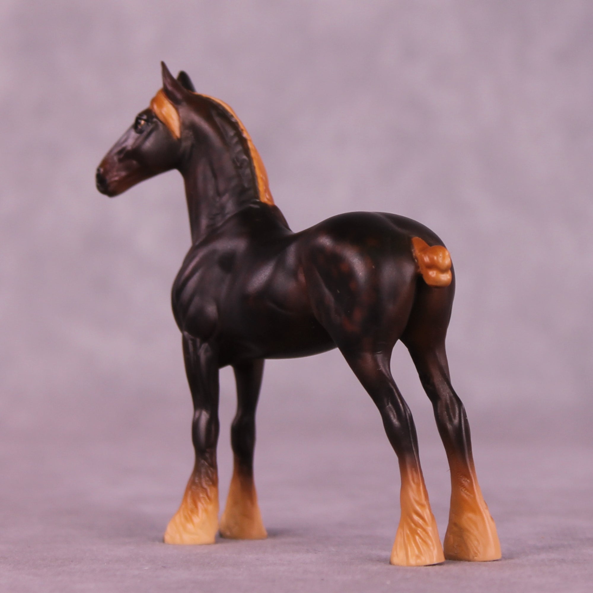 Fine Leather Goods LE-5 Chip Drafter by Julie Keim Treat Yo Self SCD25