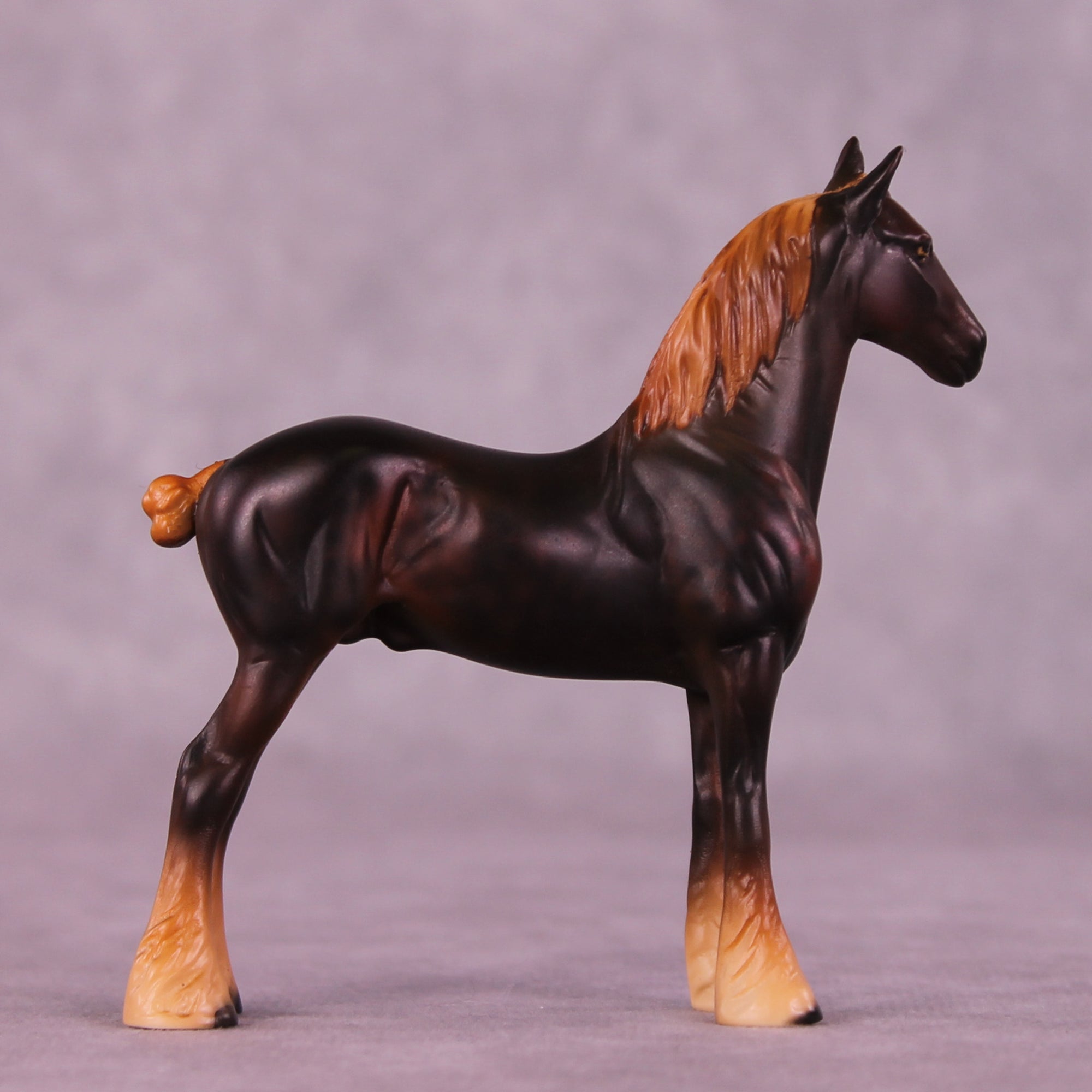 Fine Leather Goods LE-5 Chip Drafter by Julie Keim Treat Yo Self SCD25