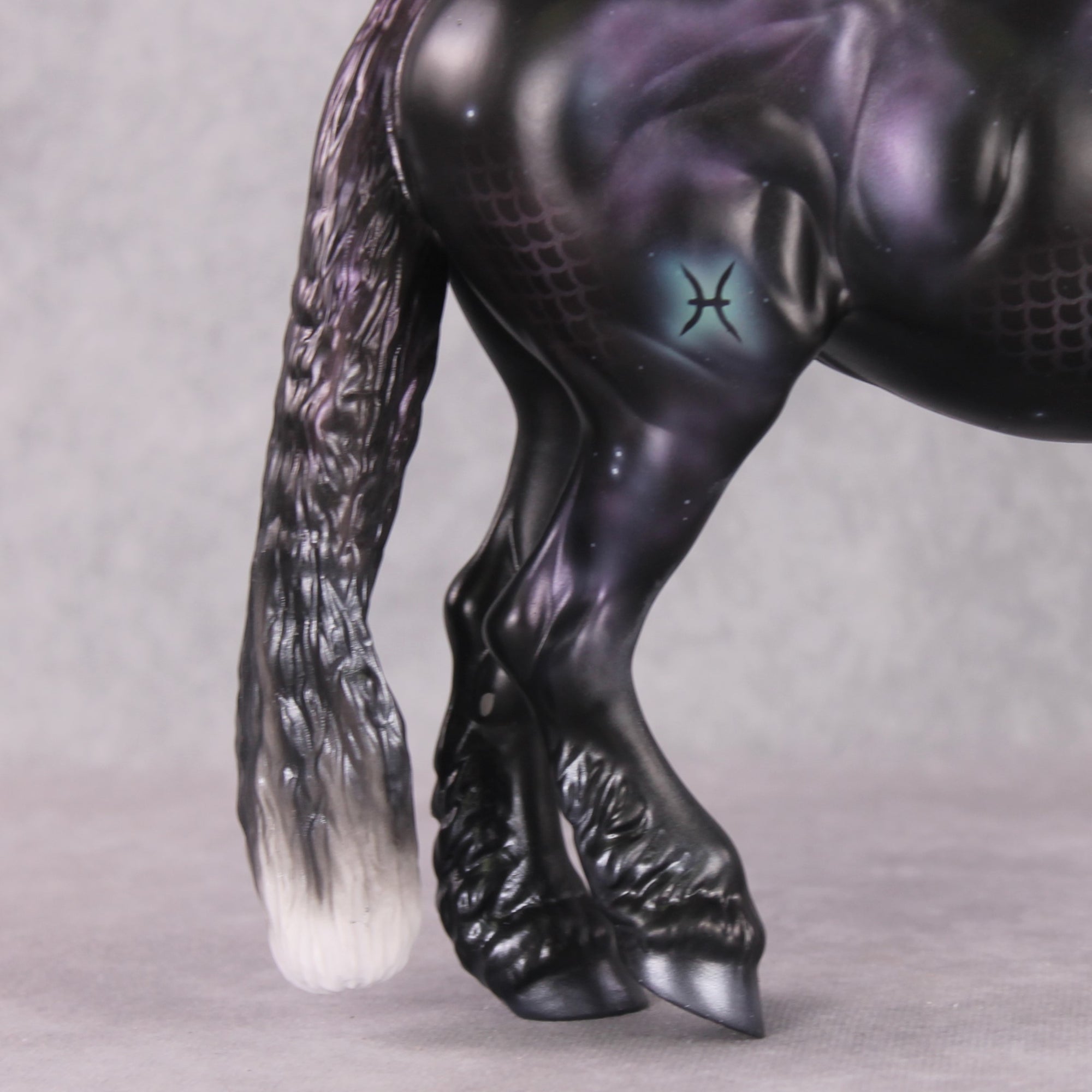 "Revati" LE-10 Heavy Draft By Ashley Palmer Zodiac Series: Pisces ZS25