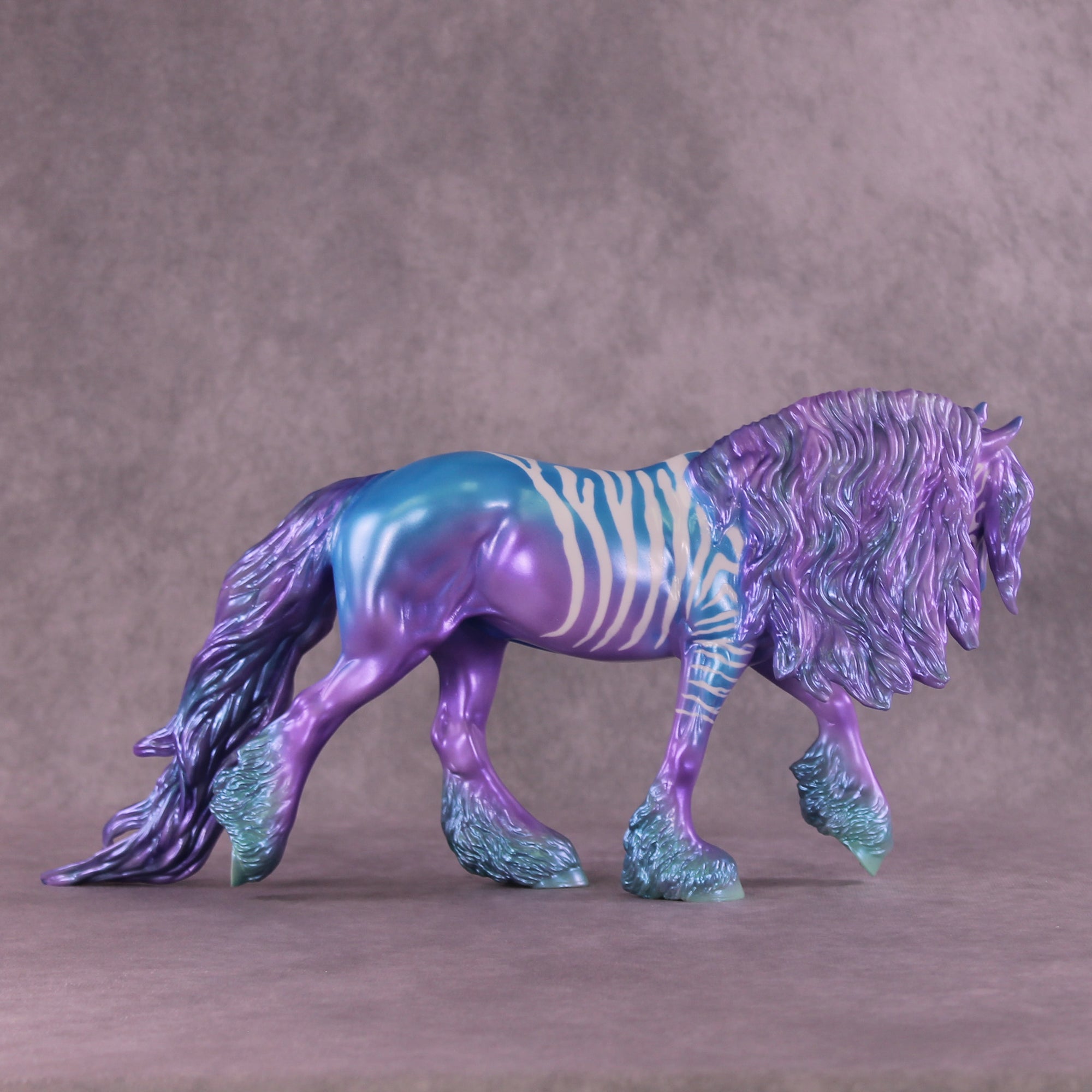 Unspoken OOAK Irish Cob by Erin Corbett DDOOAKs25