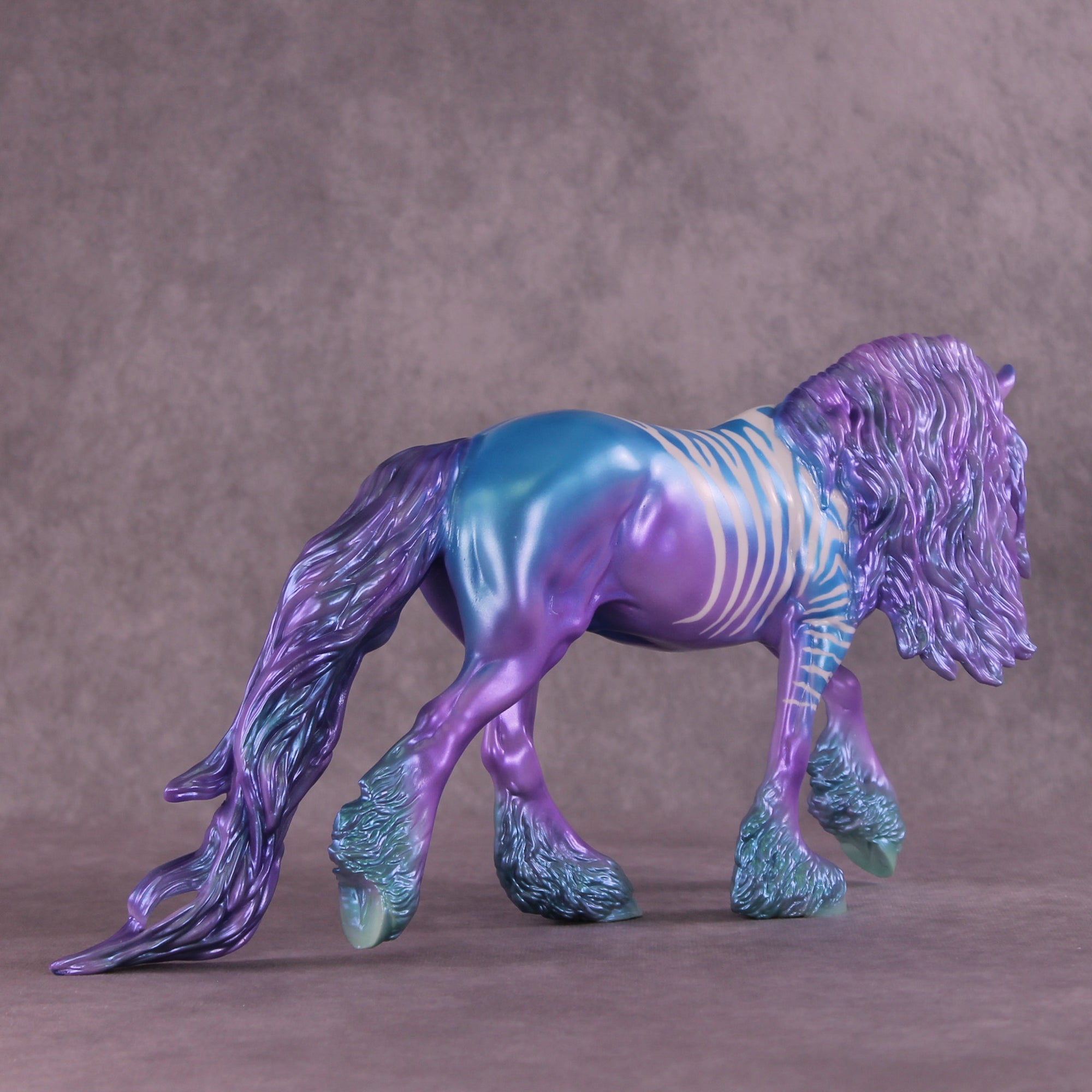 Unspoken OOAK Irish Cob by Erin Corbett DDOOAKs25