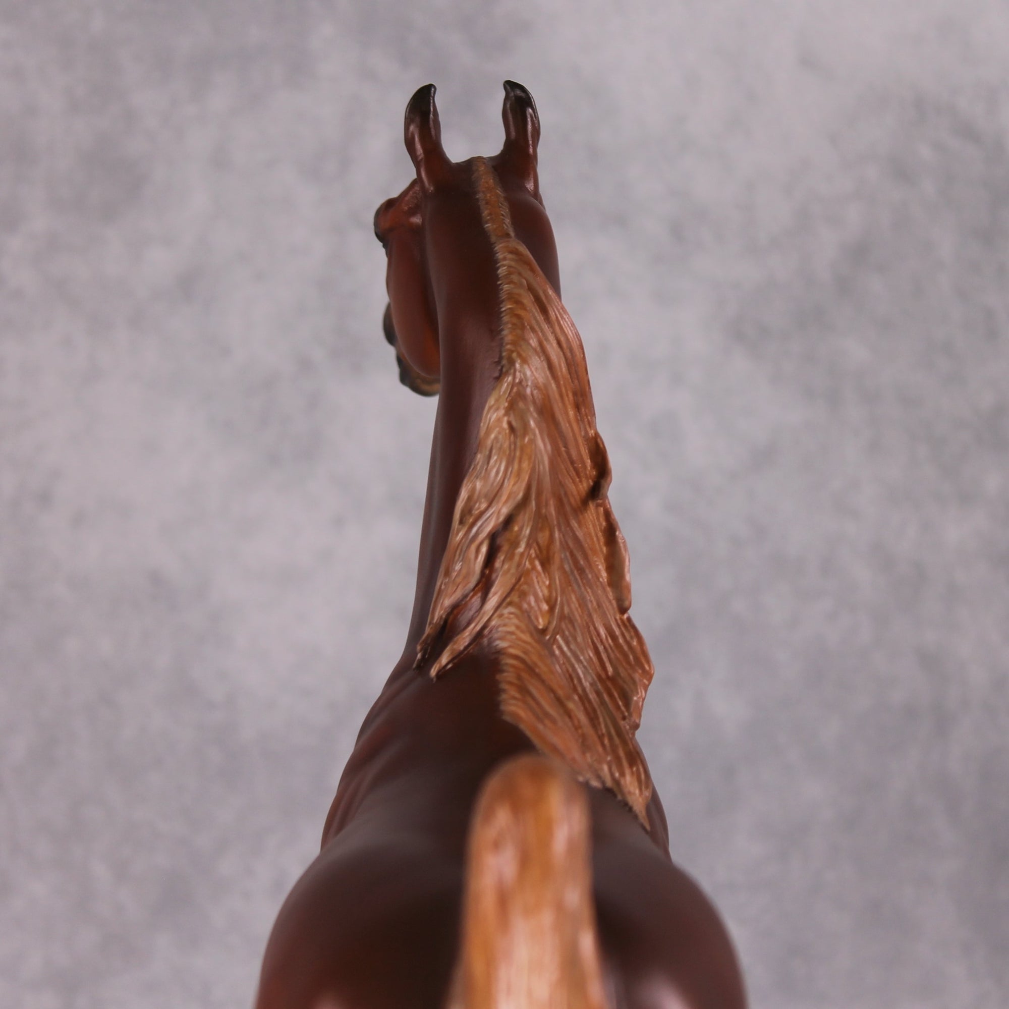 Emphasis OOAK Extreme Custom Arabian Stallion to a Dappled Chestnut Saddlebred By Kylee Parks Best Offers 12/17/24