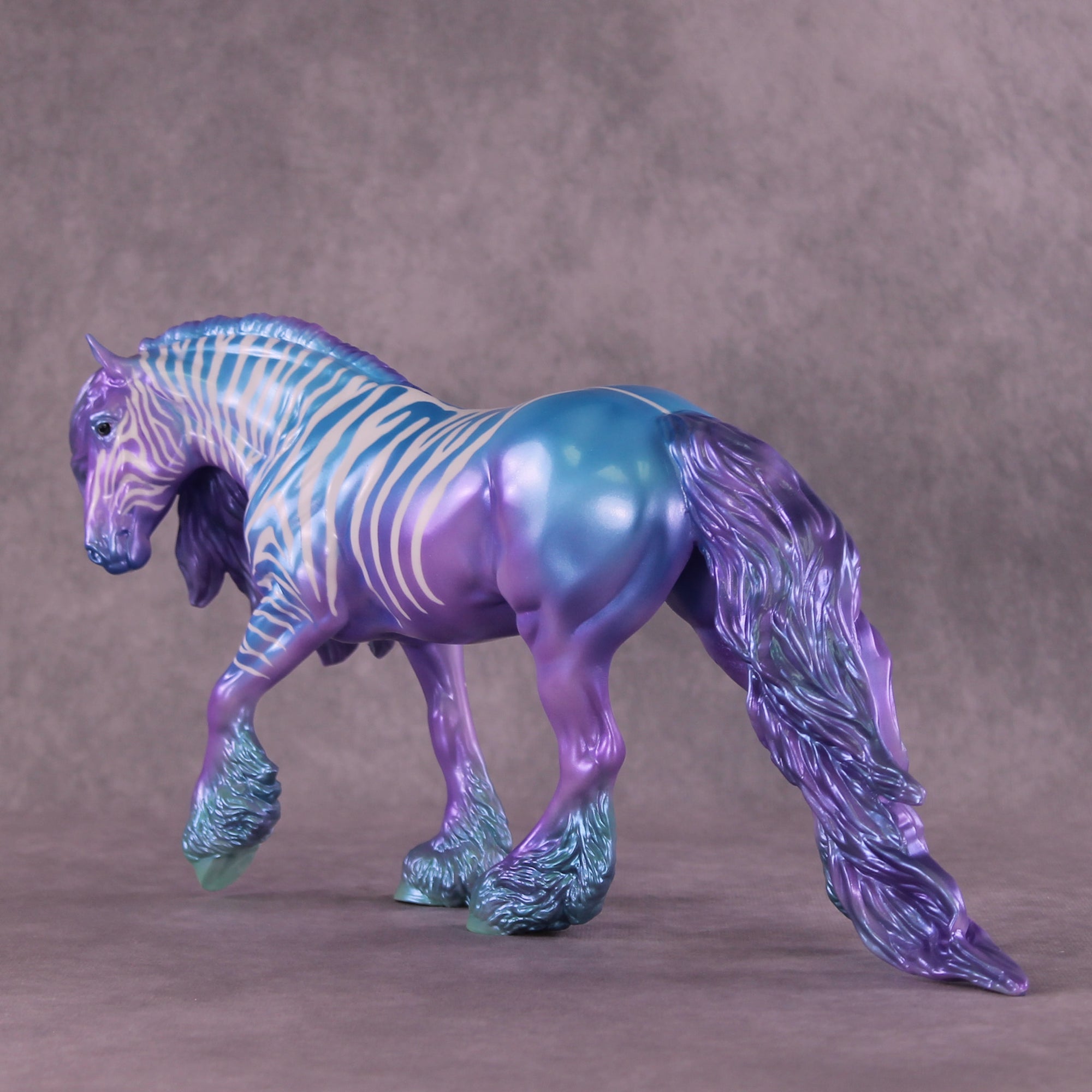 Unspoken OOAK Irish Cob by Erin Corbett DDOOAKs25