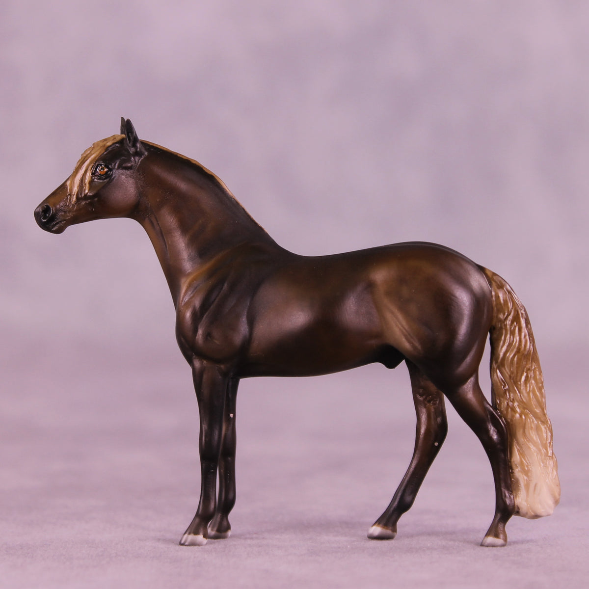 A Pony for Christmas! OOAK Variety Chip Blind Bag by Julie Keim SCD25