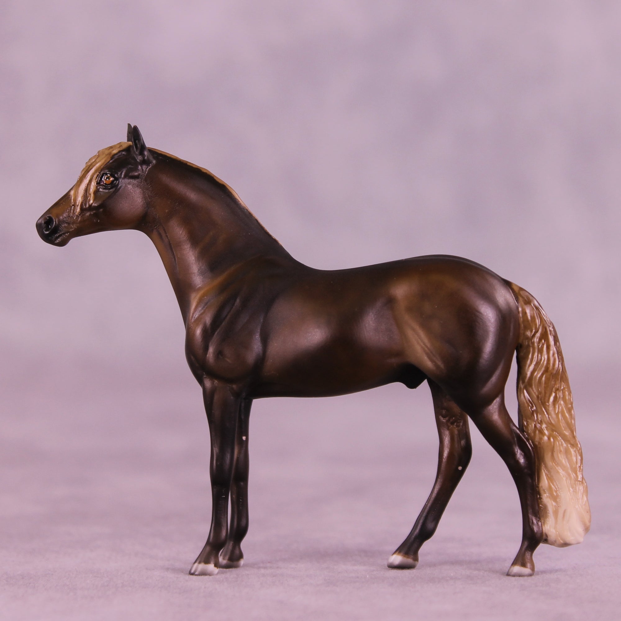 A Pony for Christmas! OOAK Variety Chip Blind Bag by Julie Keim SCD25